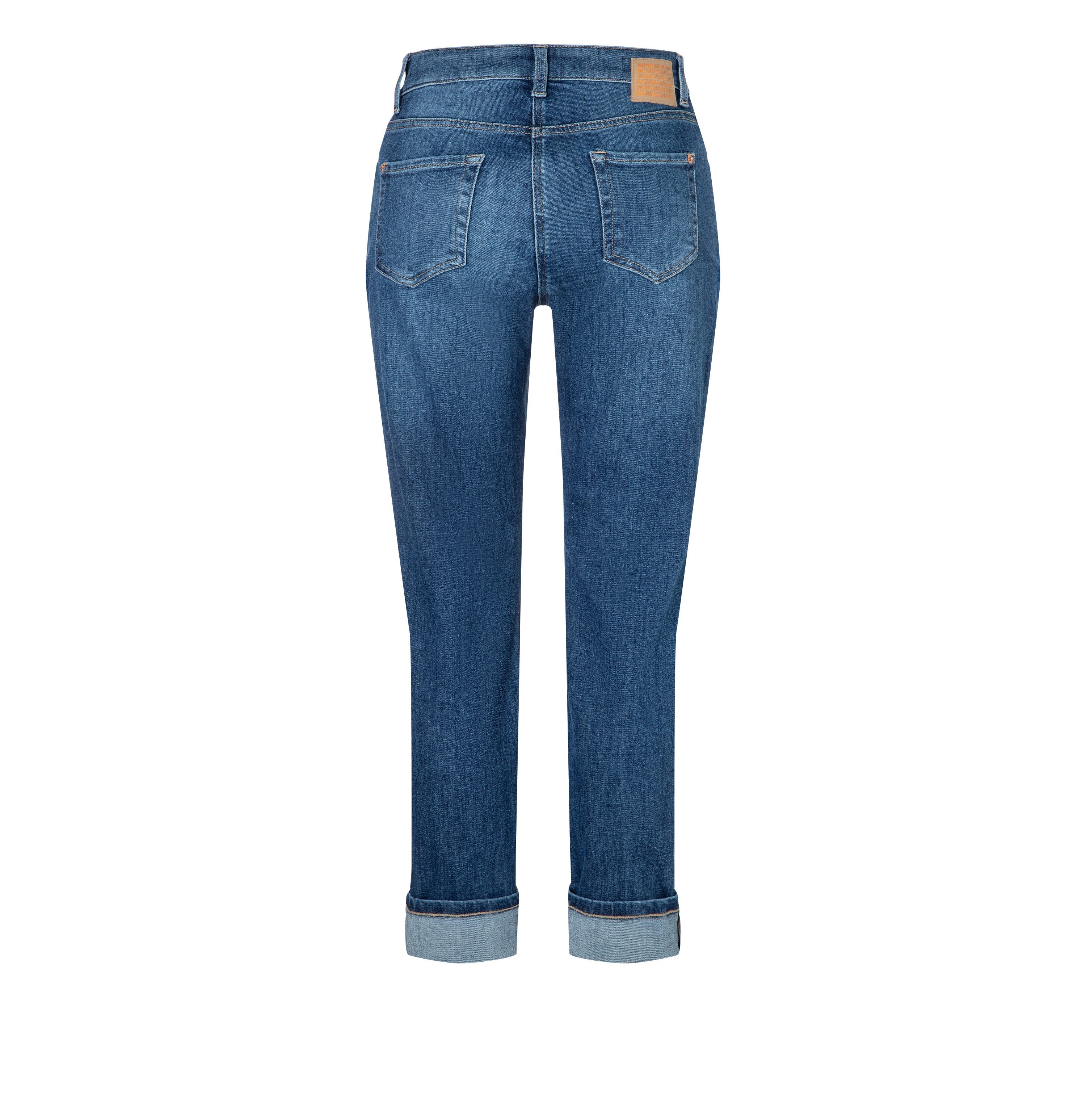 MAC Straight jeans SUE relax in de four-pocket stijl