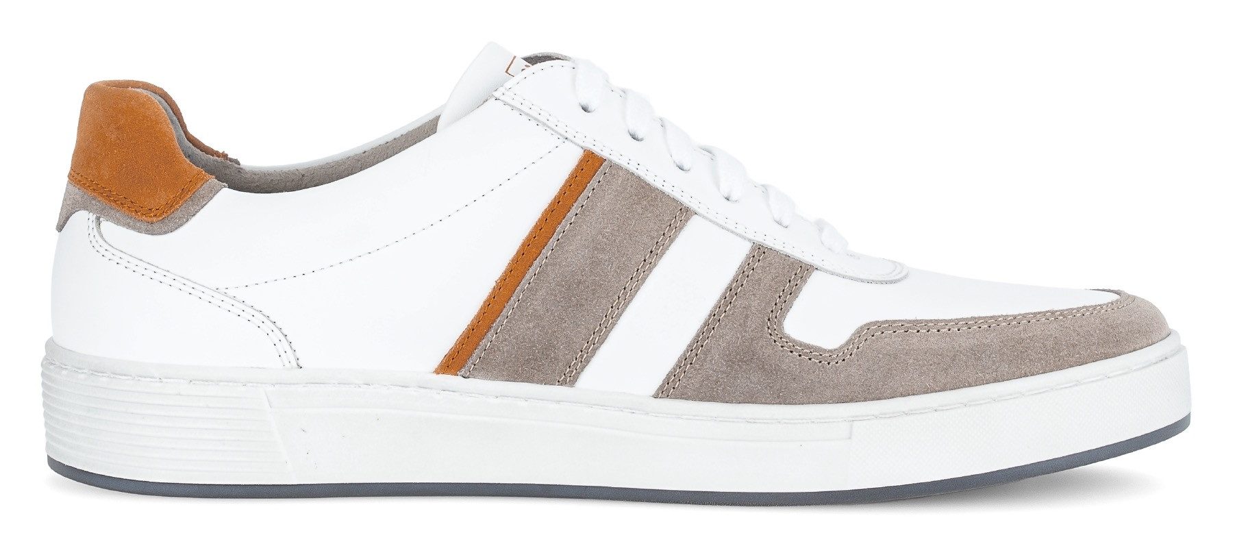 Pius Gabor Sneakers , vrijetijdsschoen, lage schoen, veterschoen in comfortabele breedte g (= wijd)