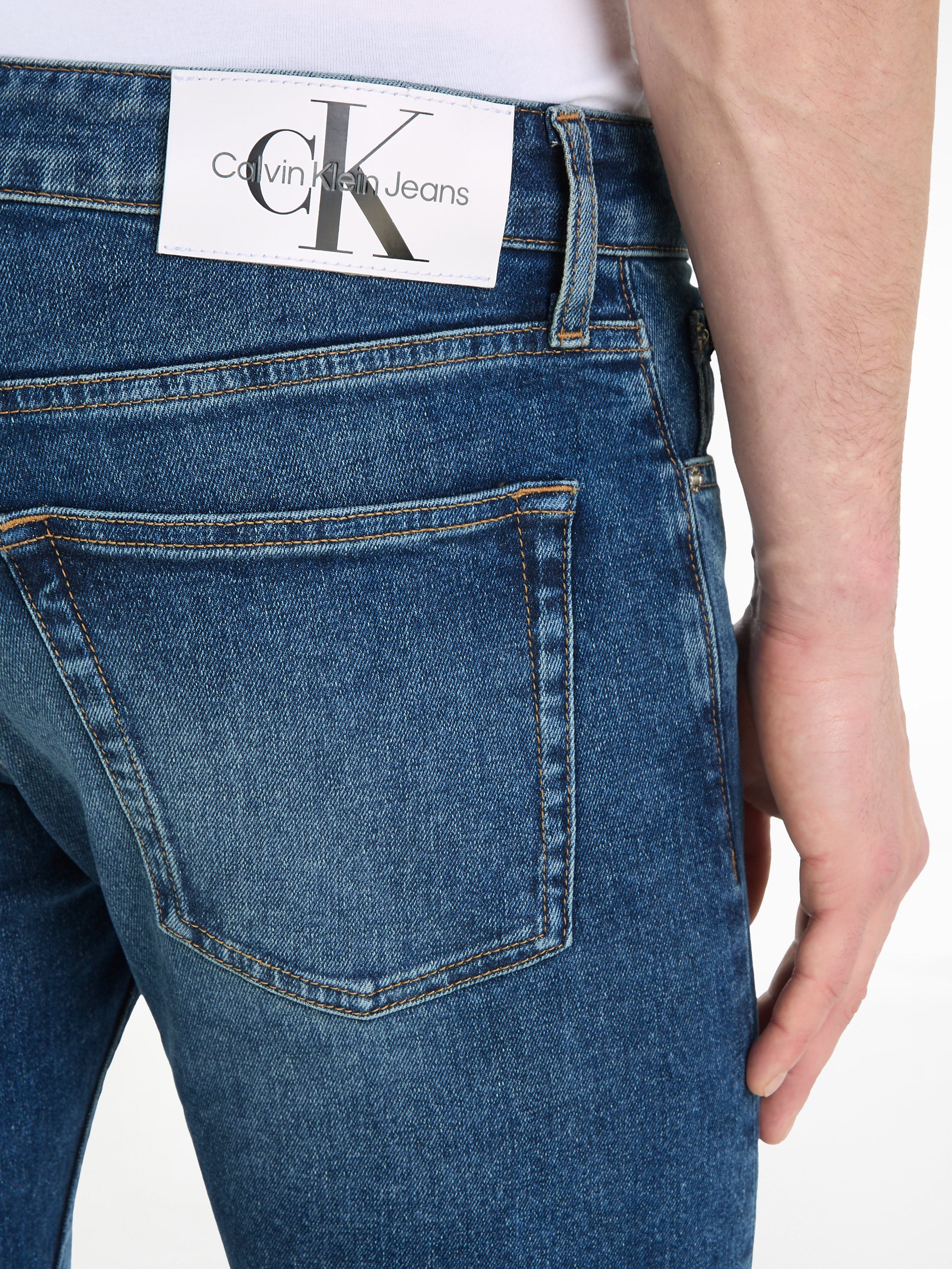 Calvin Klein Slim fit jeans SLIM