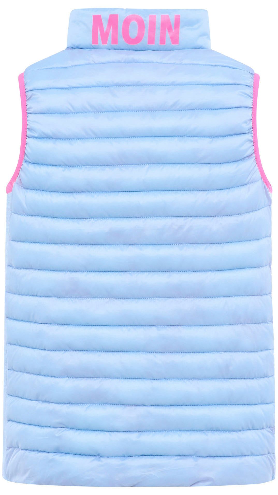 Zwillingsherz Bodywarmer Moin ideaal voor de overgang