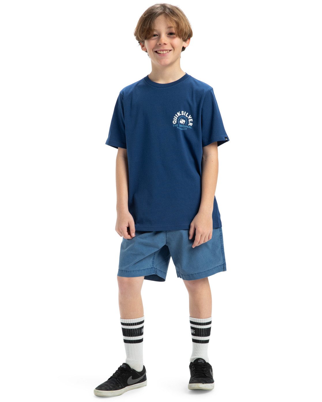 Quiksilver Shirttop Ev Summer Road