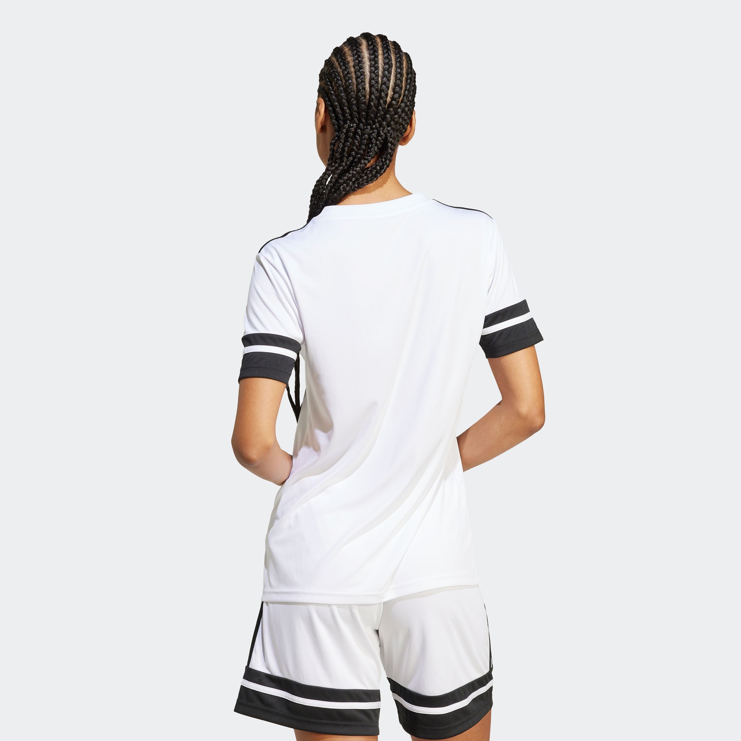 adidas Performance Voetbalshirt SQUA25 JSY W