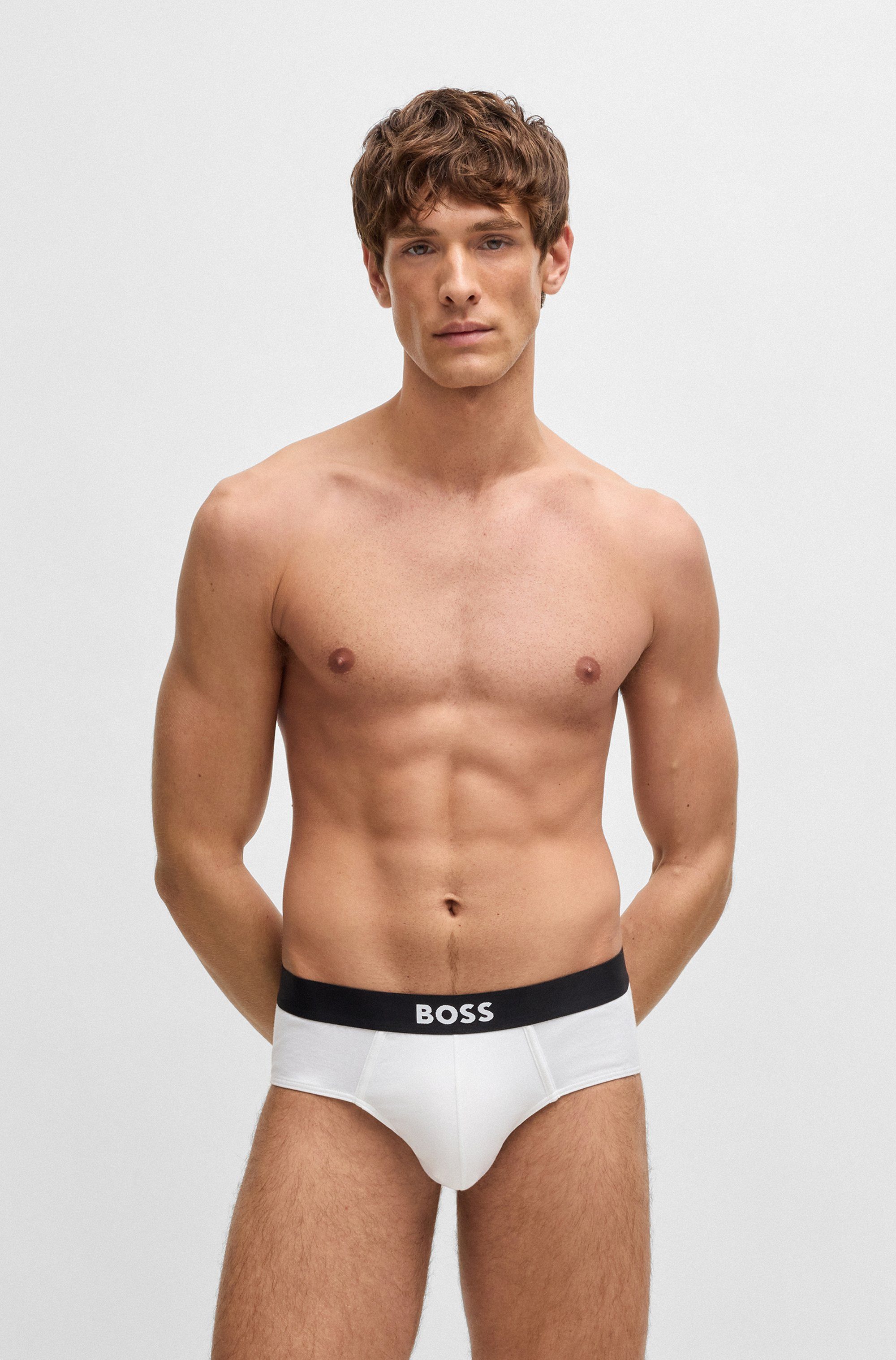 BOSS Hipster 3P BOSS ONE x David Beckham