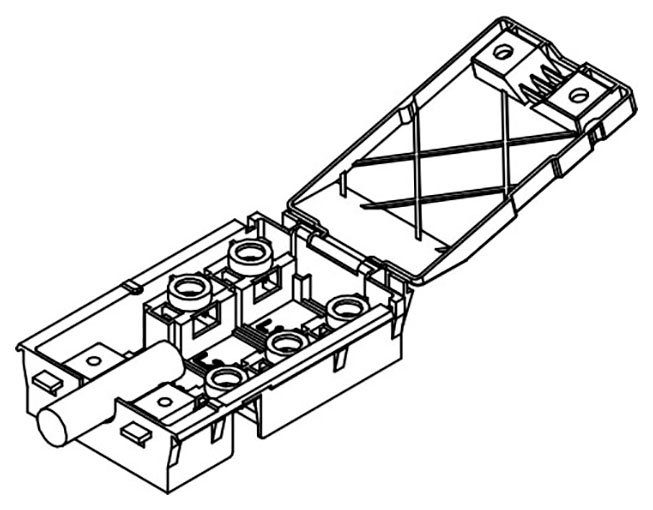 RESPEKTA Inductiekookplaat KM8800IF-28