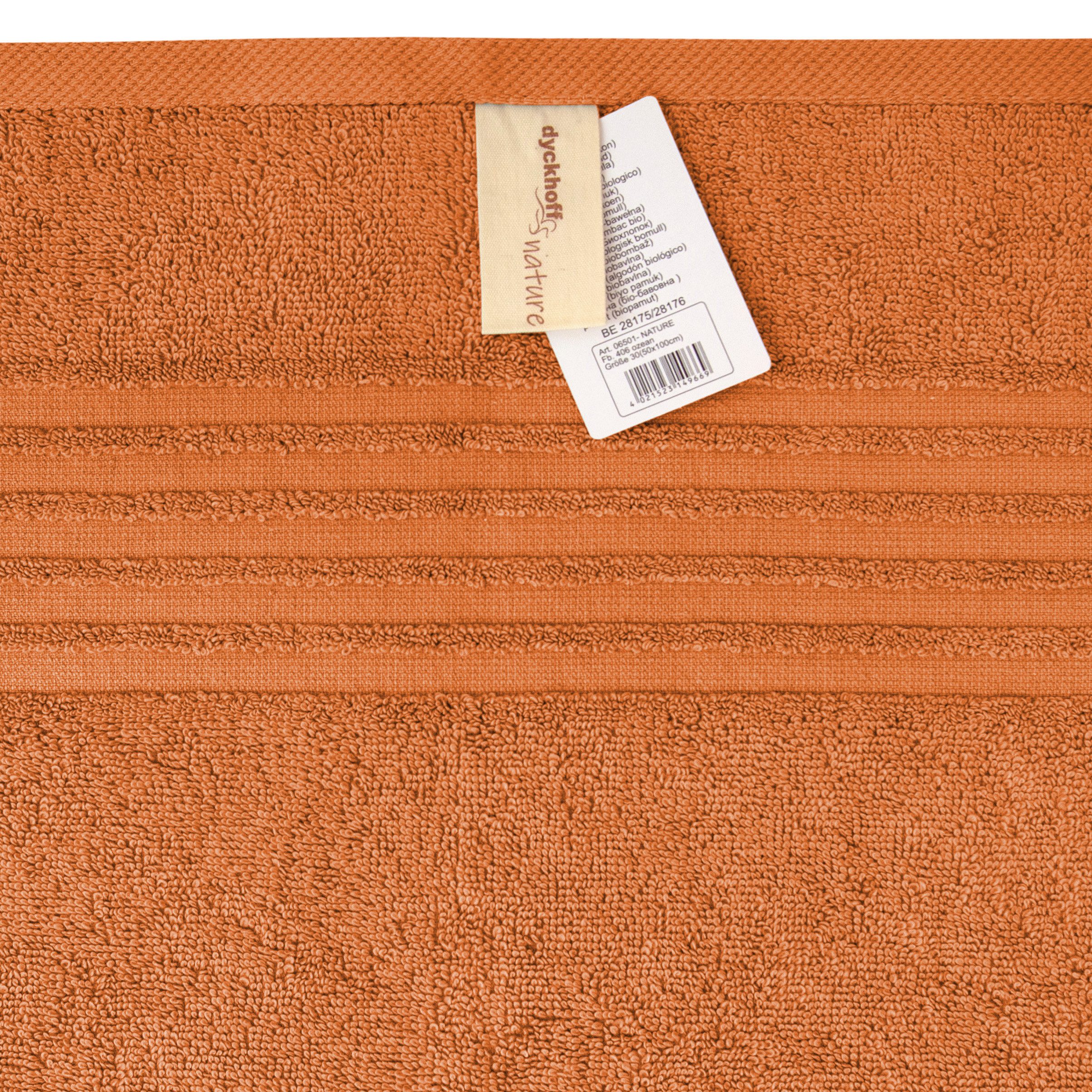 Dyckhoff Badlaken Naturel (1 stuk)