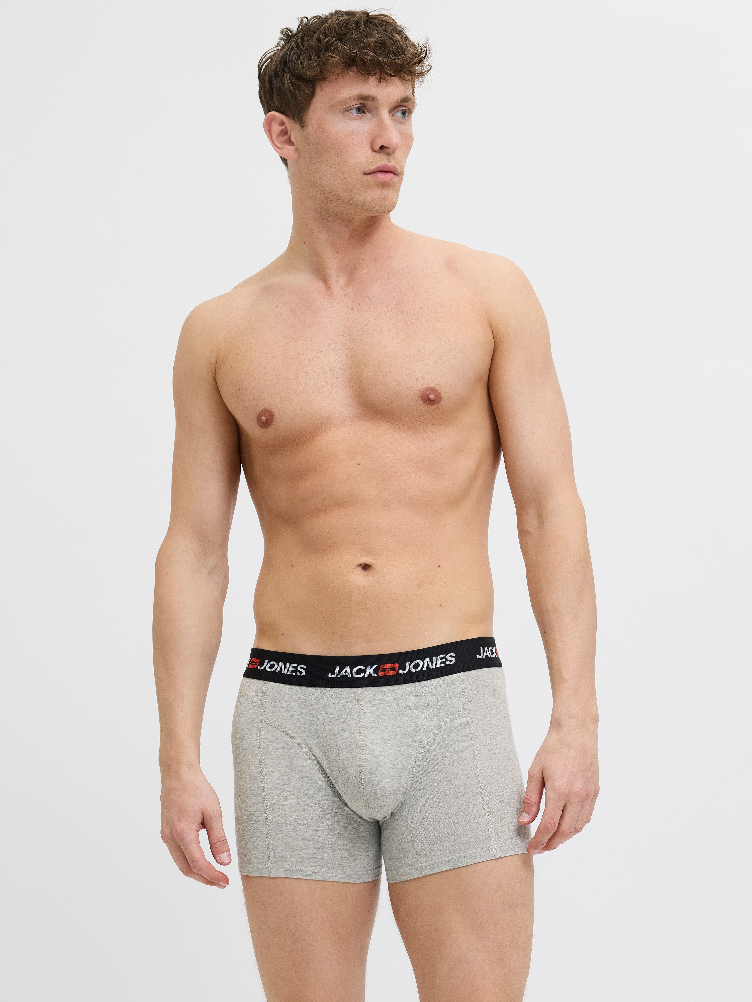 Jack & Jones Trunk JACCORP OLD LOGO TRUNKS 7 PACK (set, 7 stuks)