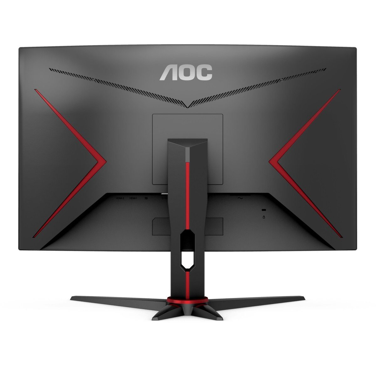 AOC Gaming-monitor C24G2AE, 60 cm / 24", Full HD