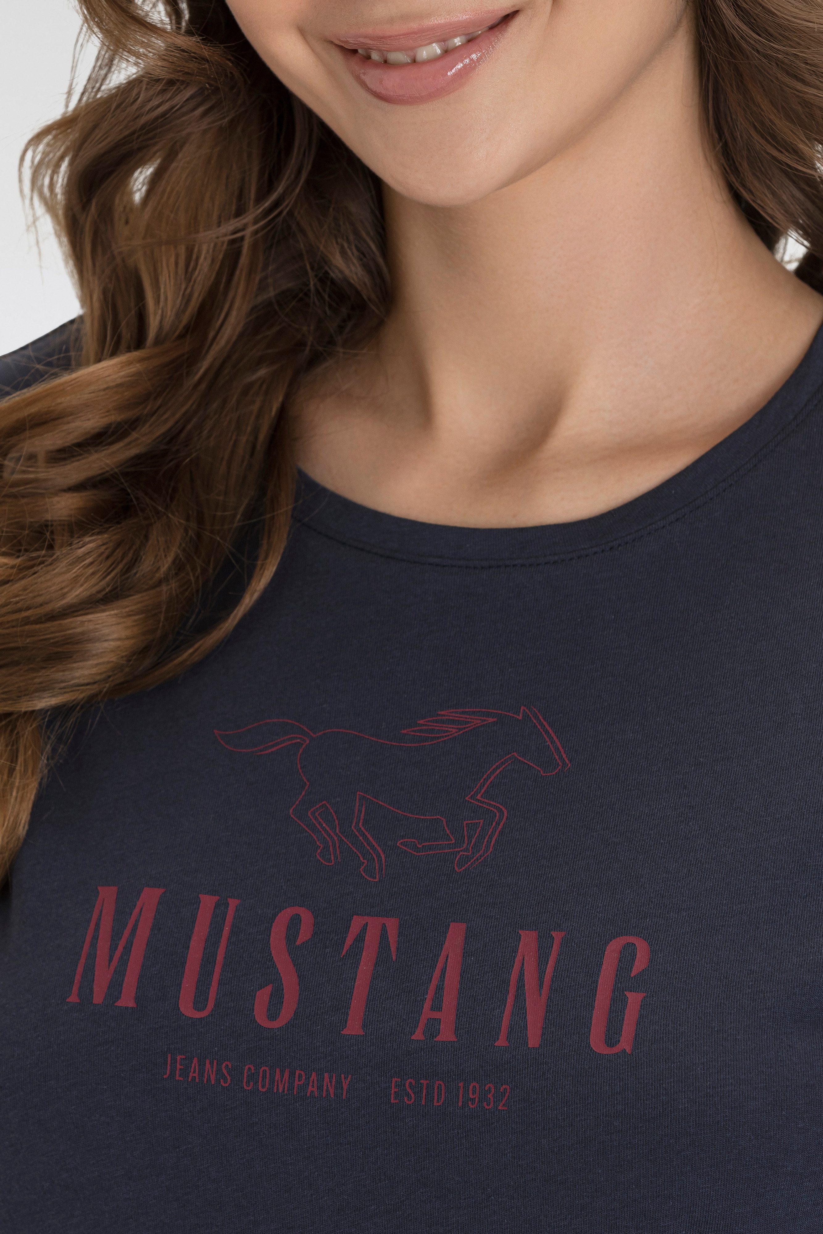 MUSTANG T-shirt