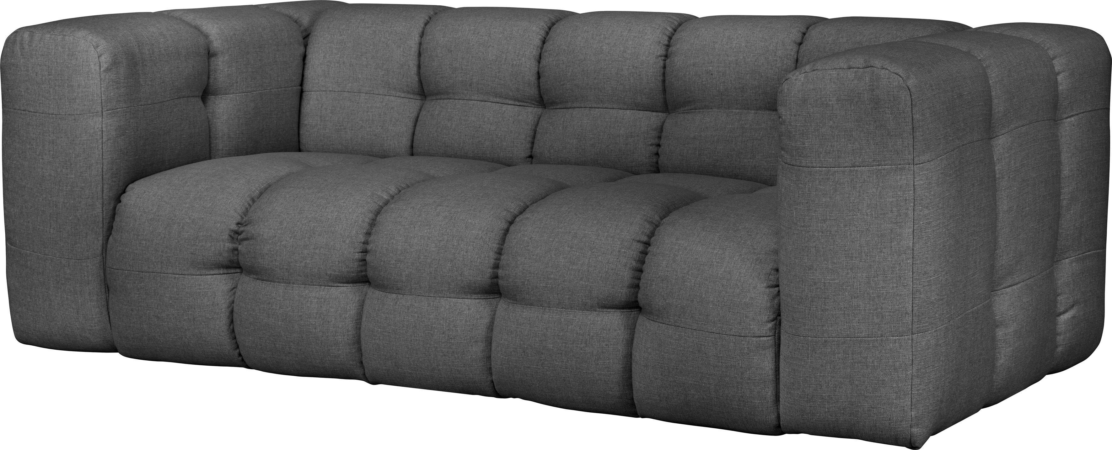 LeGer Home by Lena Gercke 3-zitsbank TALISHA designerbank, moderne quilt, afmetingen B/D/H: 229/110/75 cm