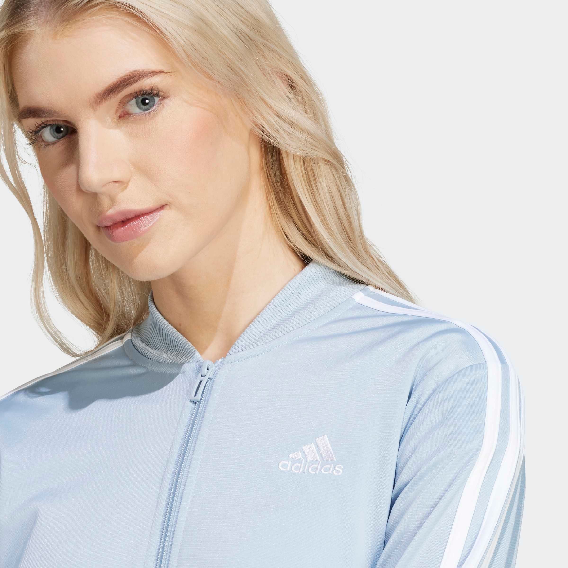 adidas Sportswear Trainingspak W 3S TR TS (2-delig)