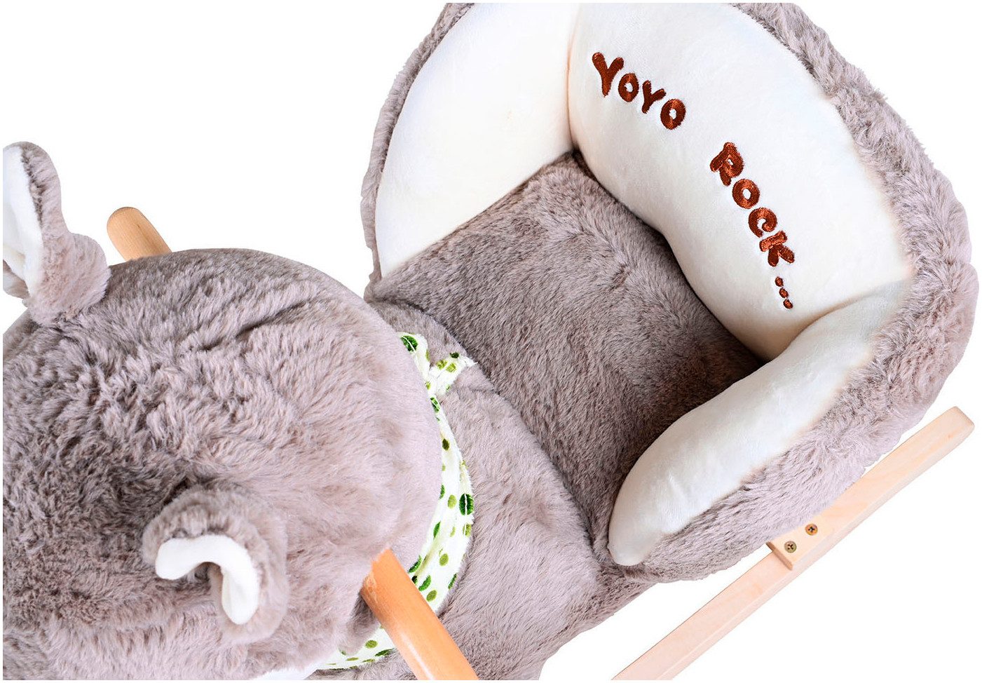 Knorrtoys® Schommeldier Ree