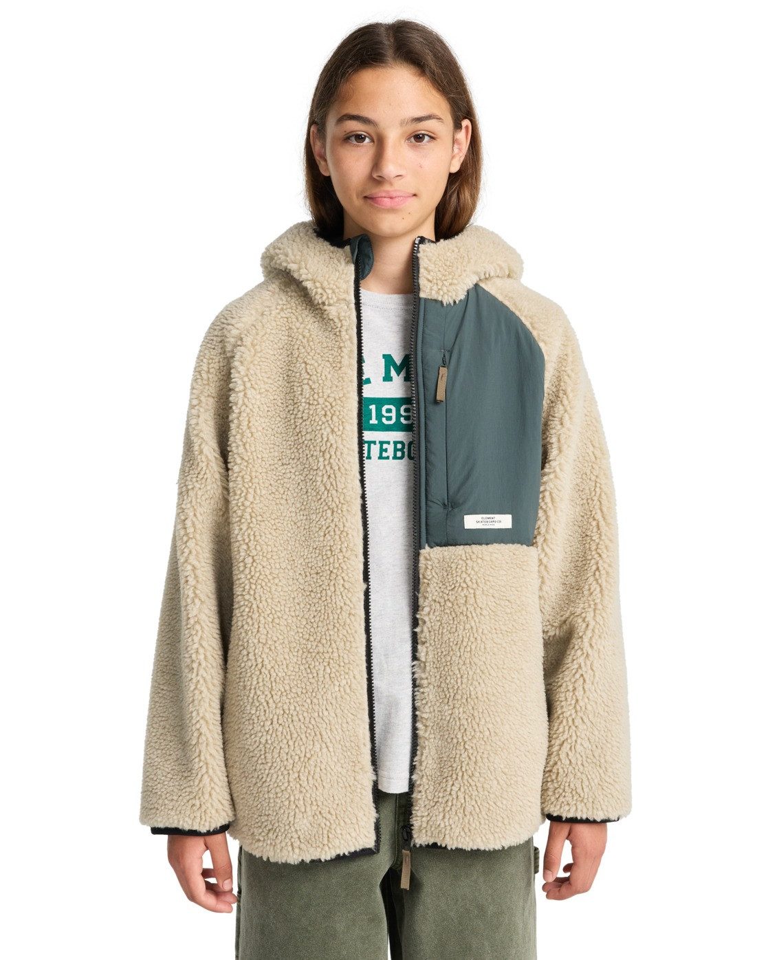 Element Outdoorjack Wolfe Sherpa