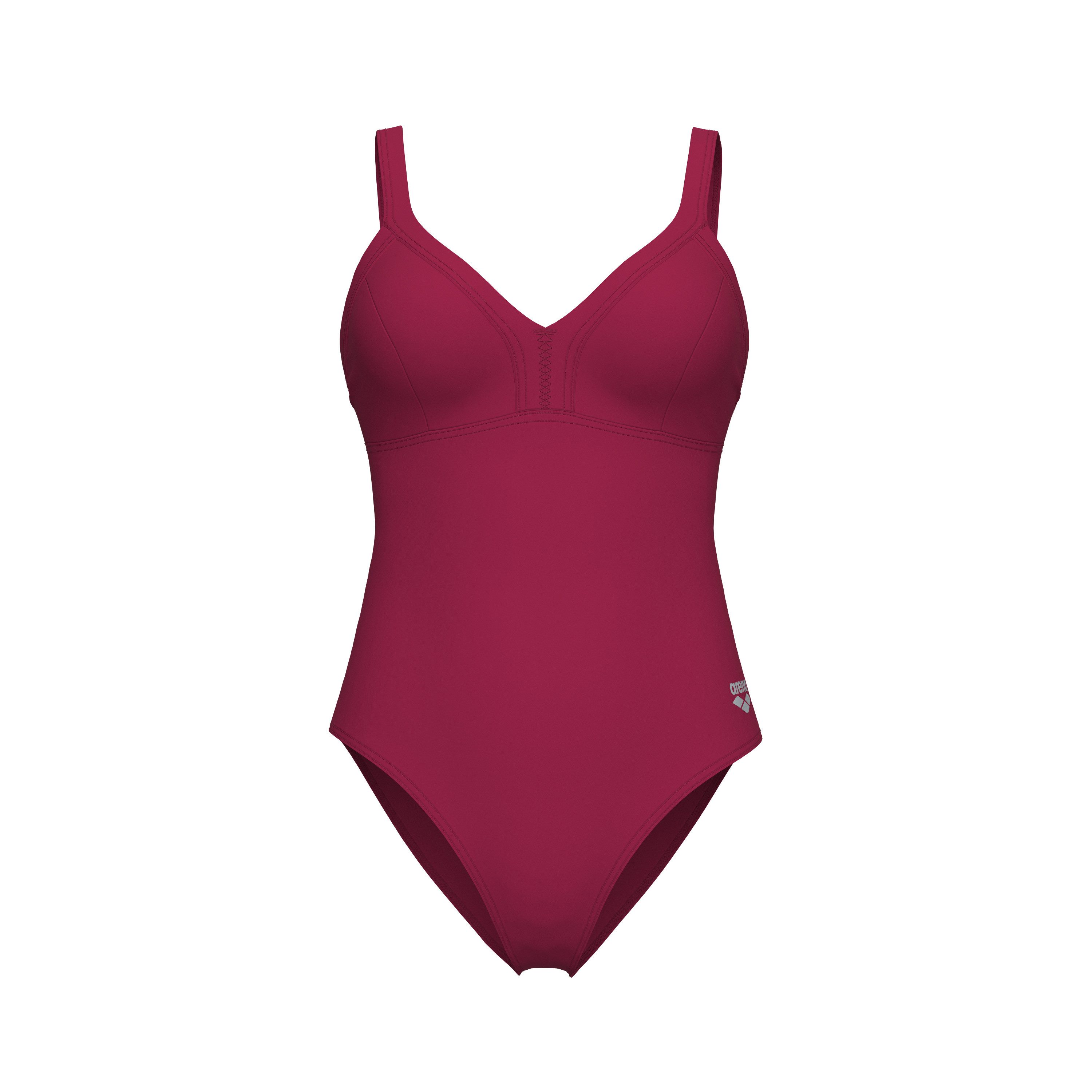 Arena Badpak WOMEN'S ARENA SWIMSUIT LARA SOFT CURVE BACK C
