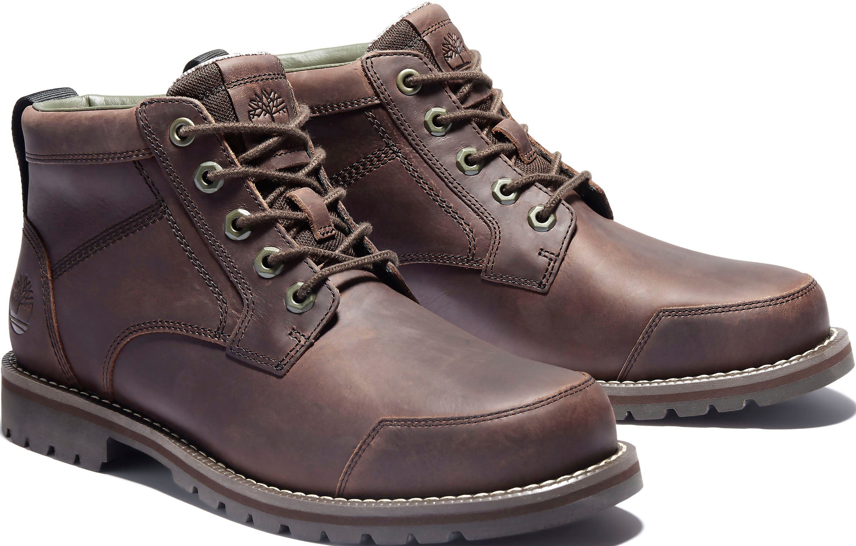 Timberland Veterschoenen Larchmont II Chukka Winterlaarzen, veterschoenen, winterschoenen