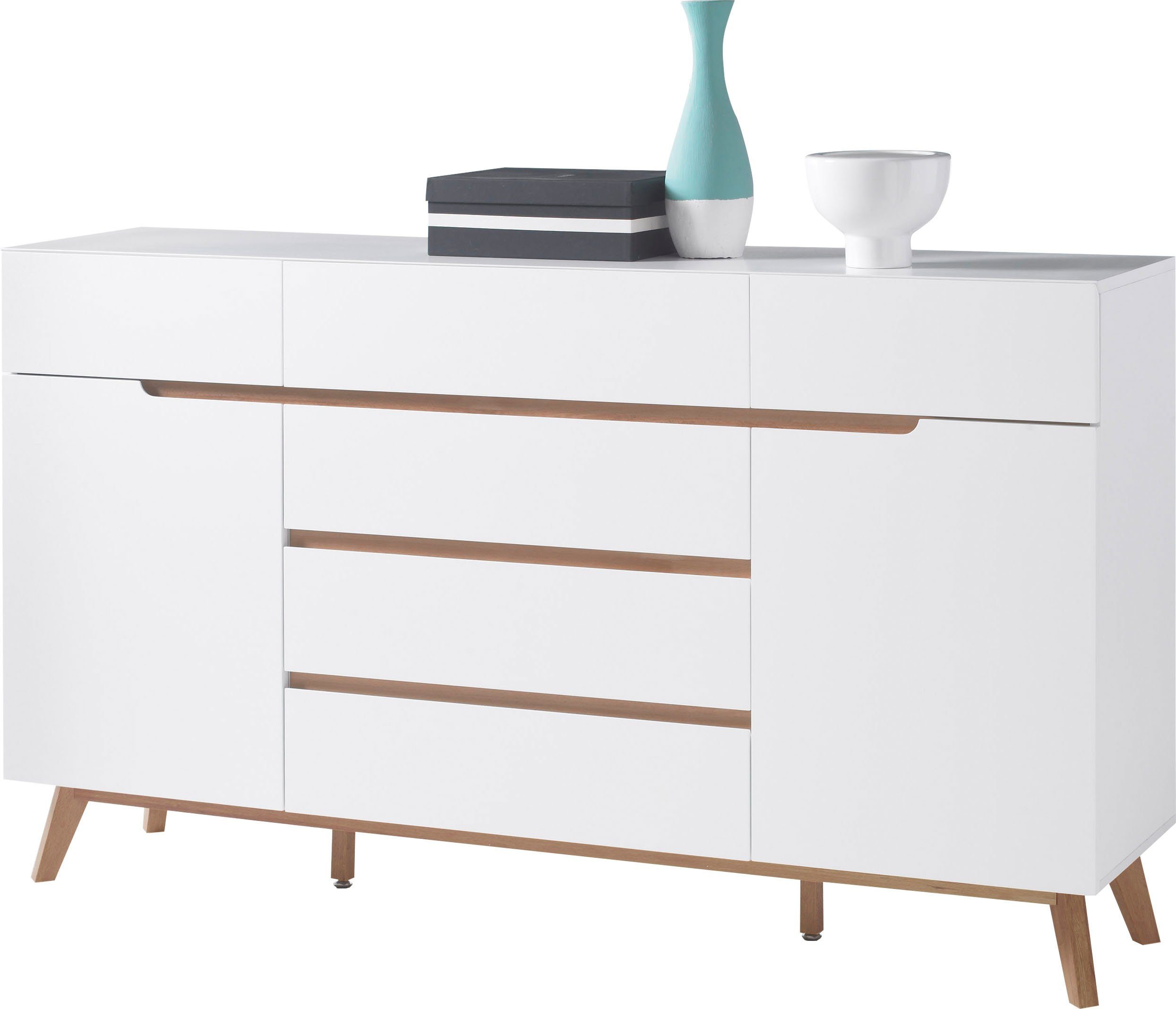 MCA furniture Dressoir Cervo Breedte ca. 169 cm