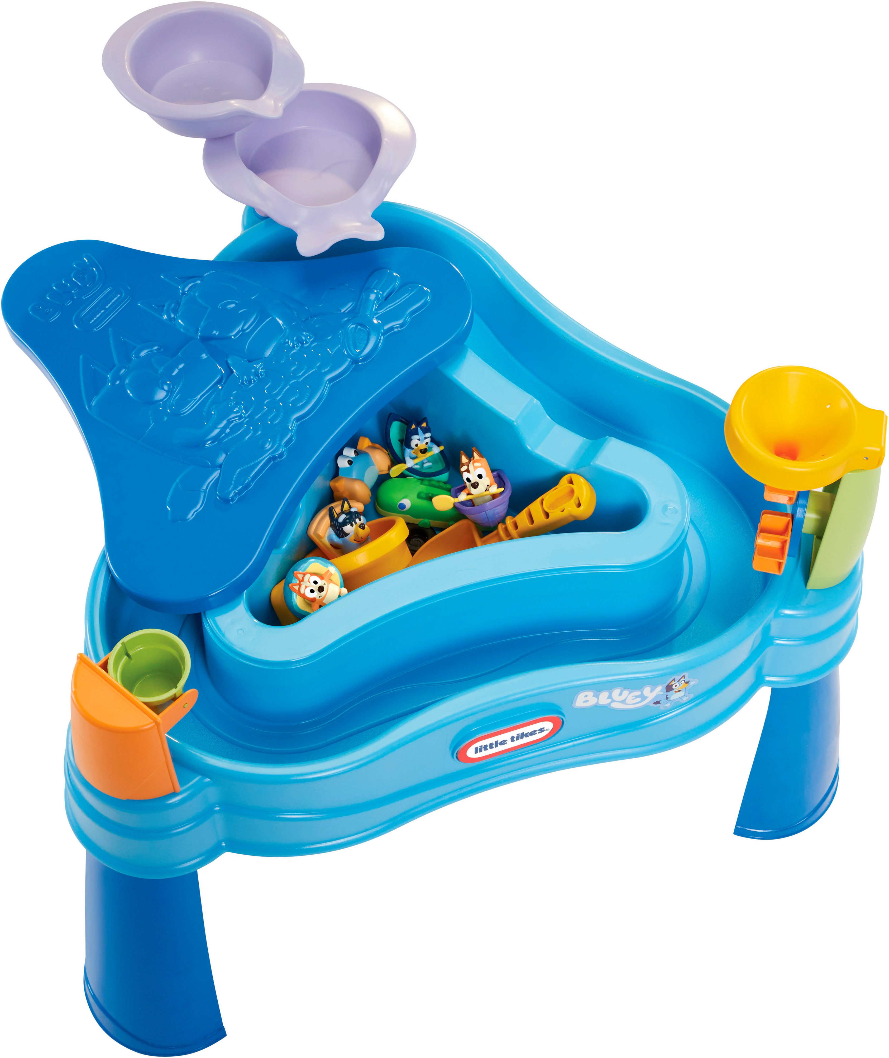Little Tikes® Speeltafel Bluey Beach Water Table