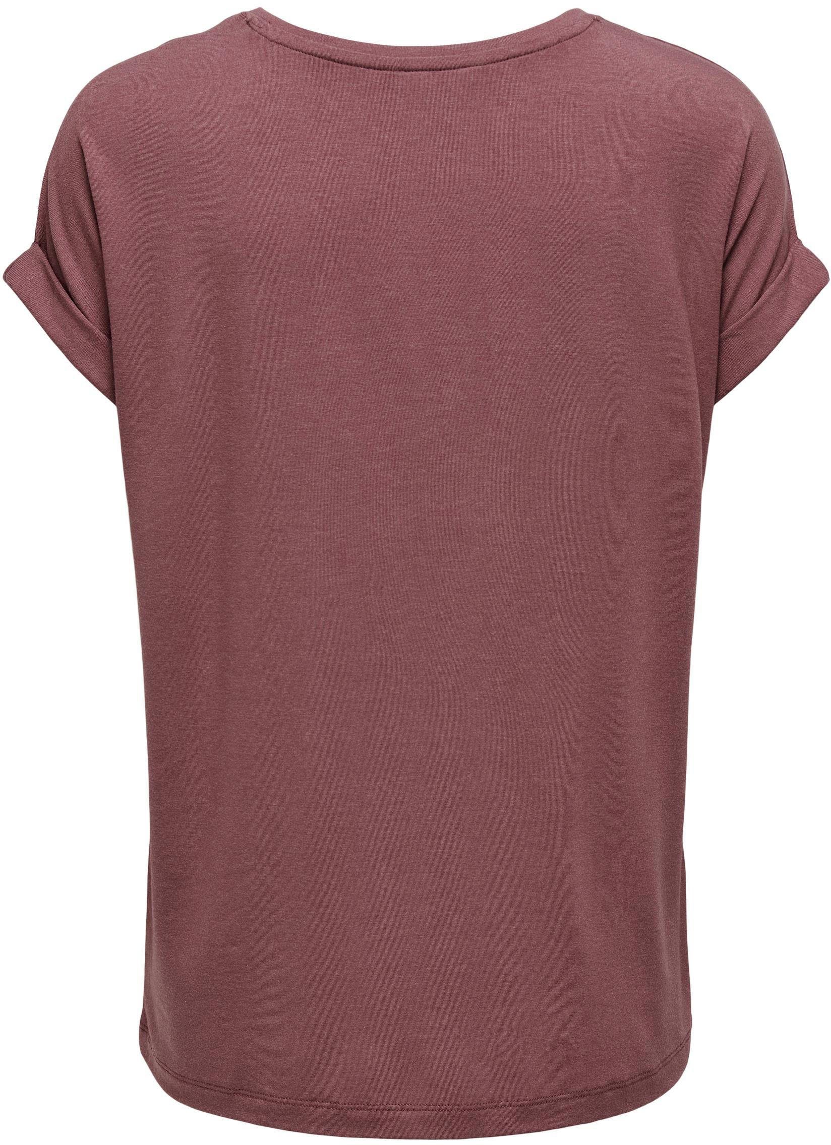Only T-shirt ONLMOSTER S/S O-NECK TOP NOOS JRS