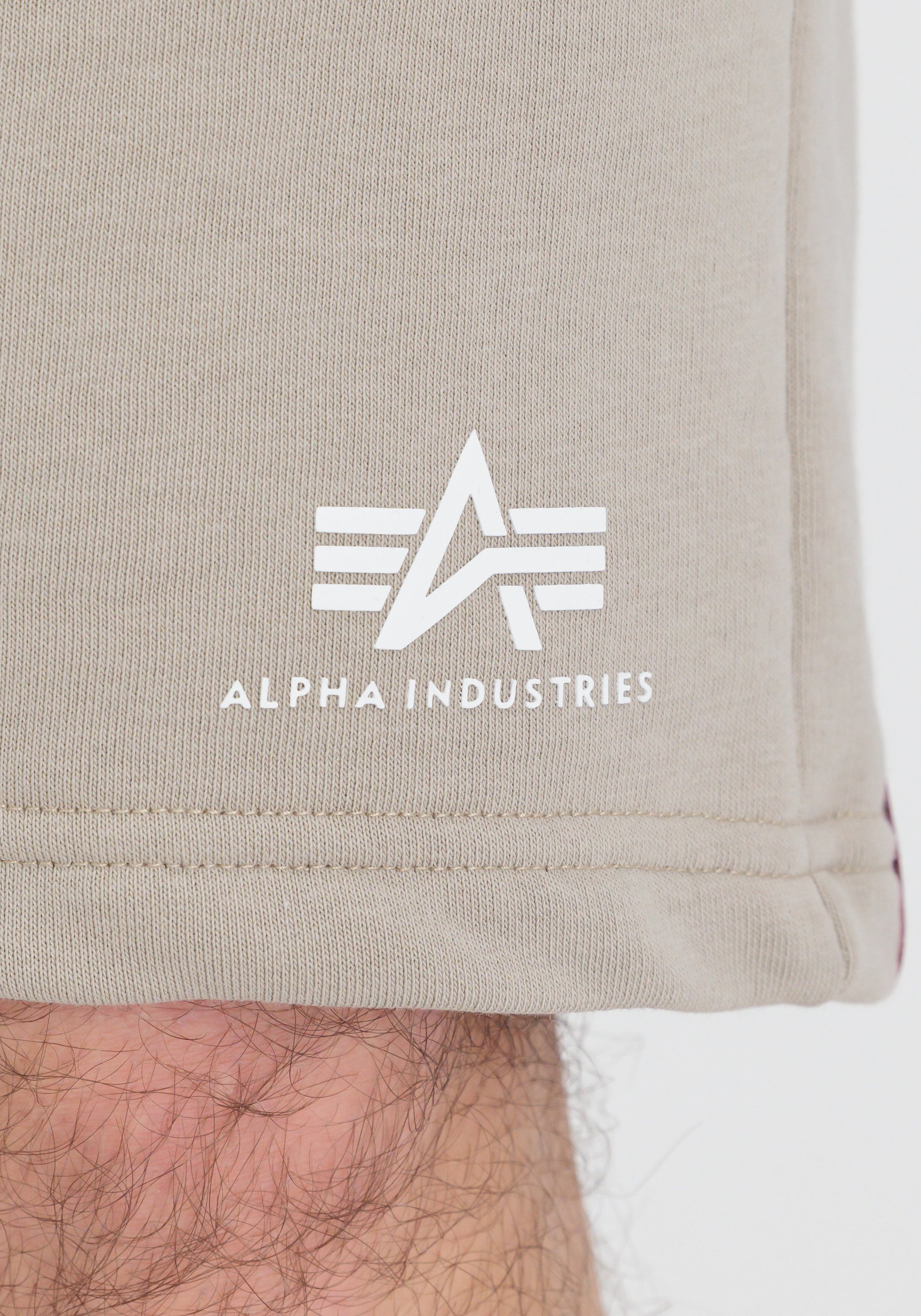 Alpha Industries Sweatshort Alpha Industries Men - Shorts Basic Short SL