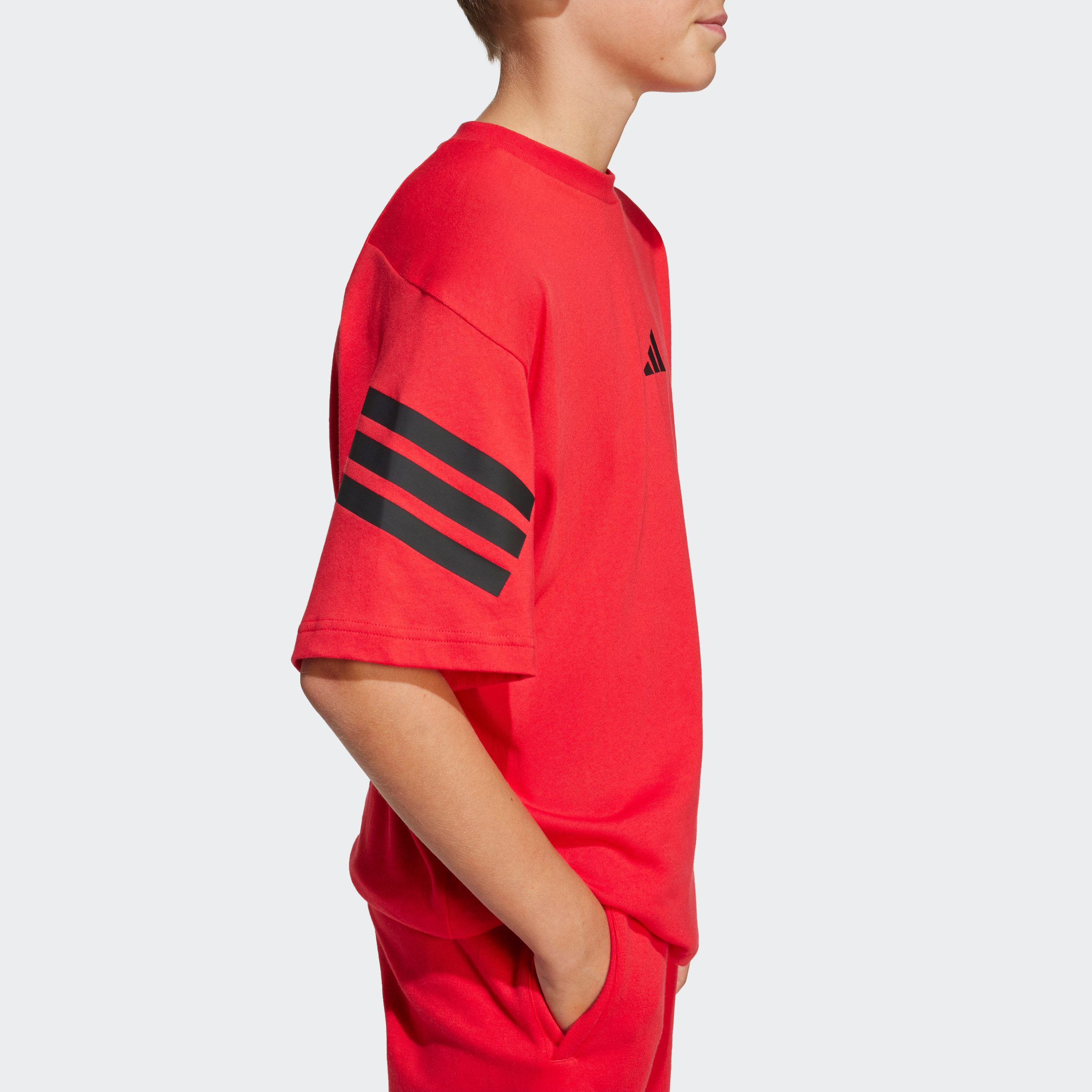 adidas Sportswear T-shirt J FI 3S T