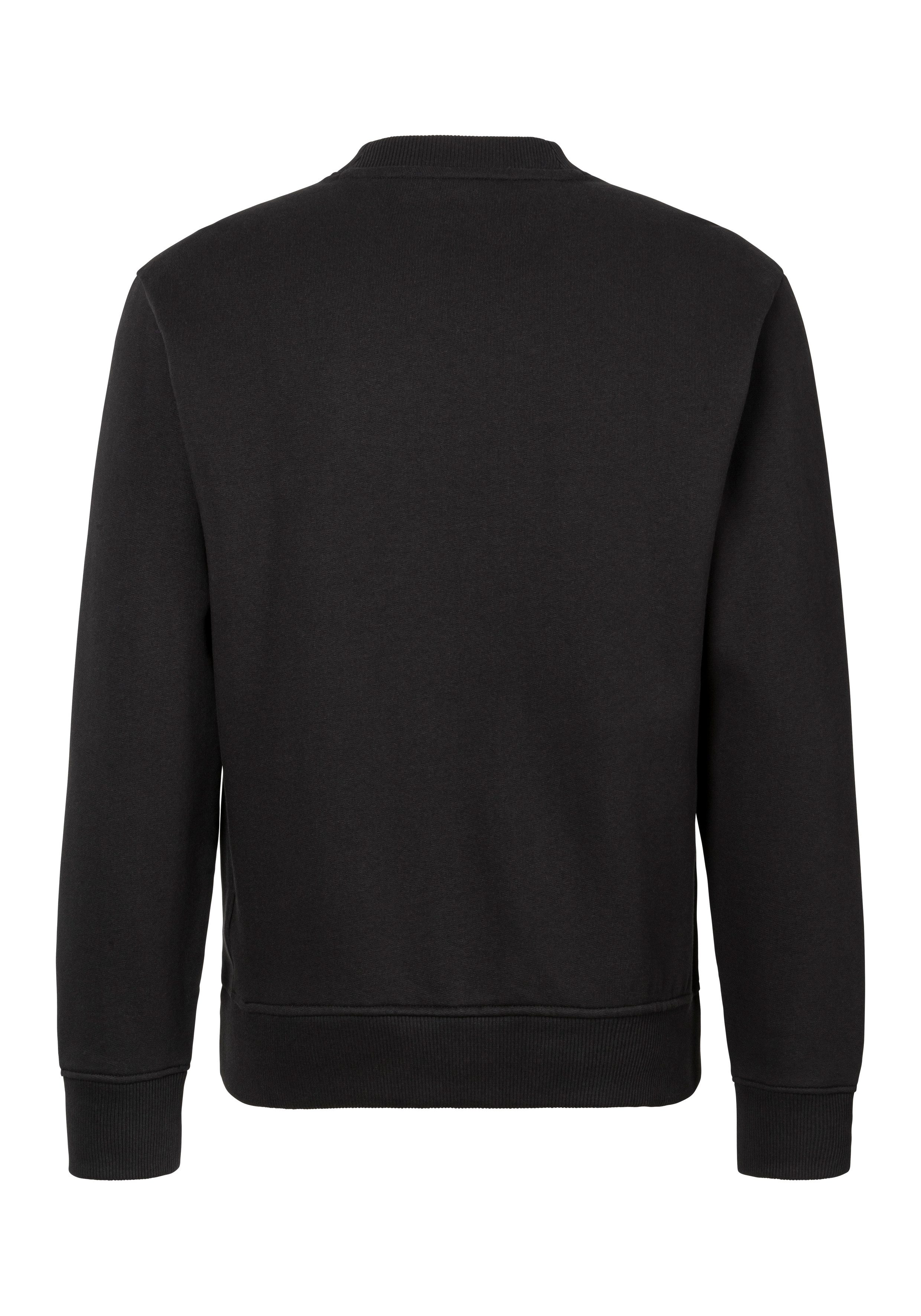 Boss Orange Sweatshirt met merk