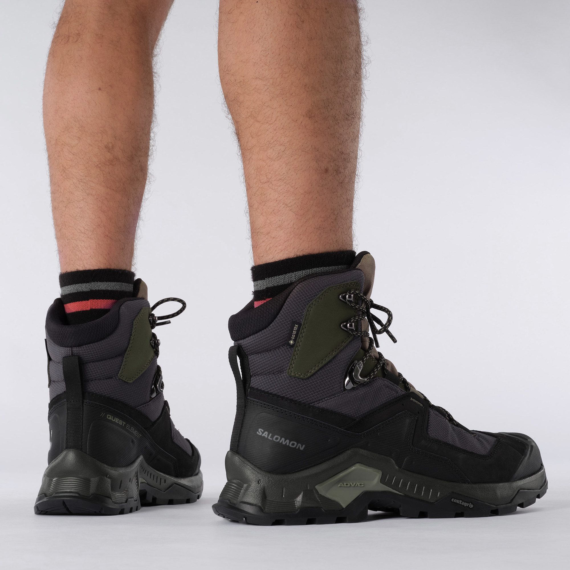Salomon Wandelschoenen QUEST ELEMENT Gore-Tex