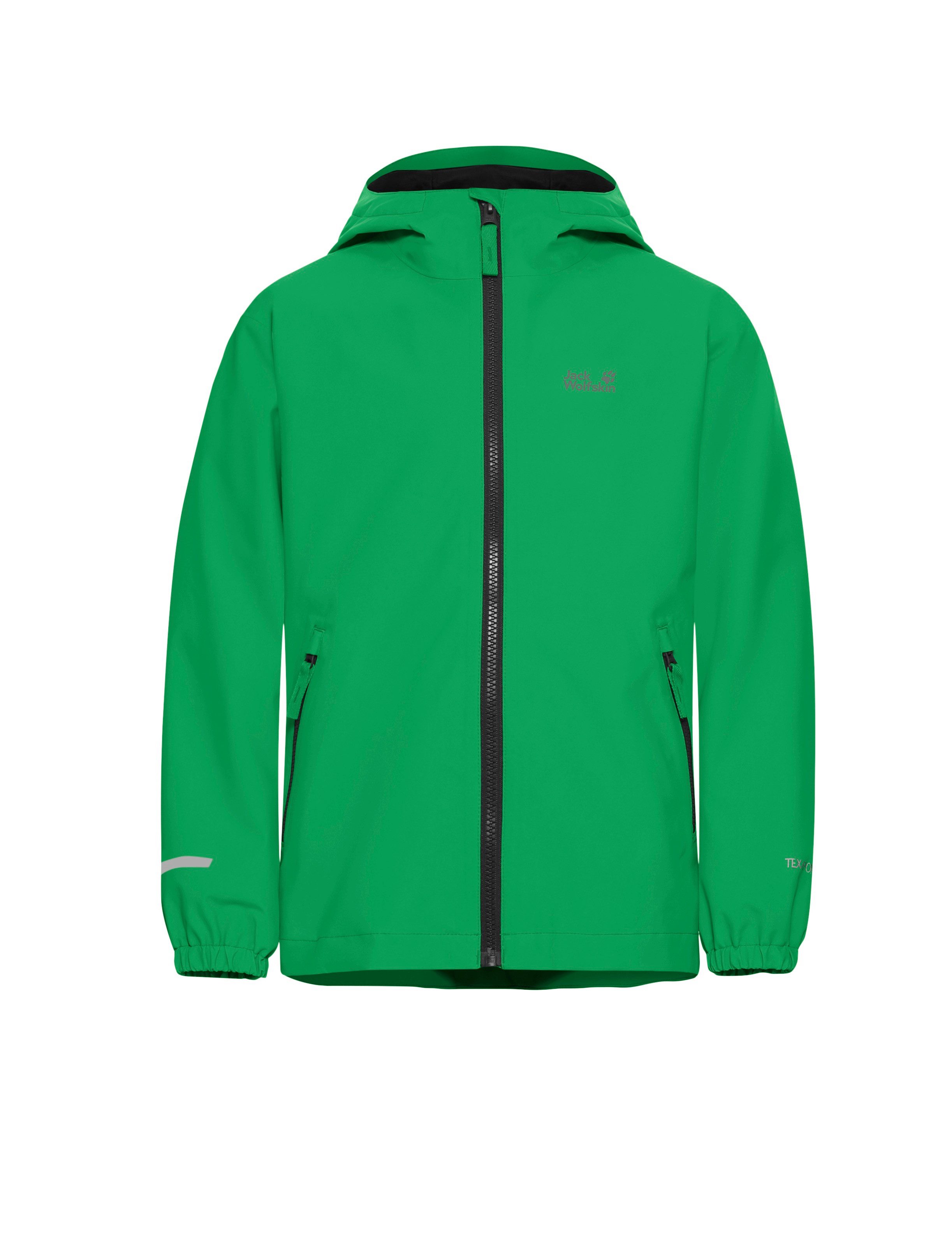 Jack Wolfskin Functioneel 3-in-1-jack HYBRID 3IN1 JACKET K