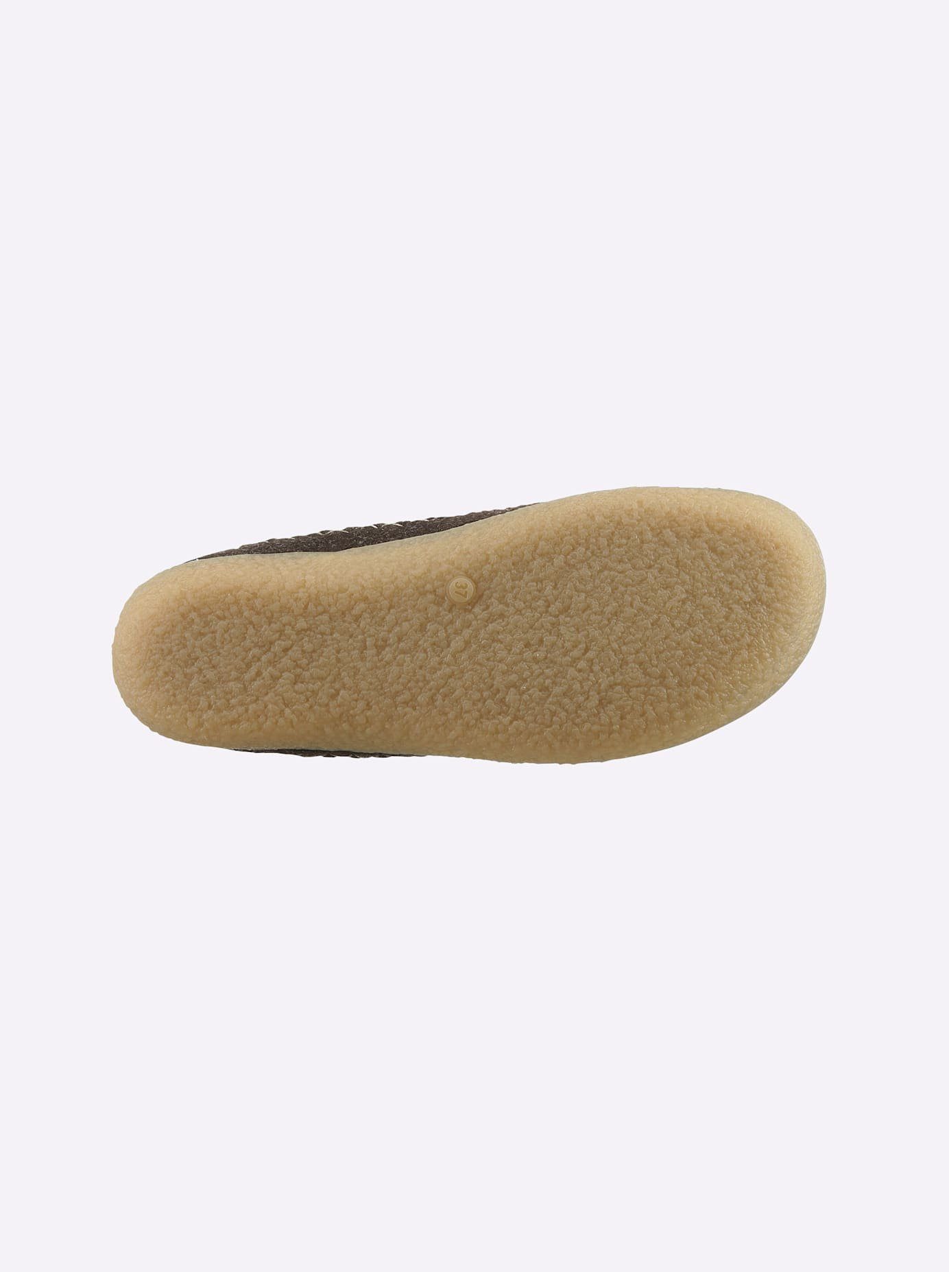 Waldläufer Pantoffels