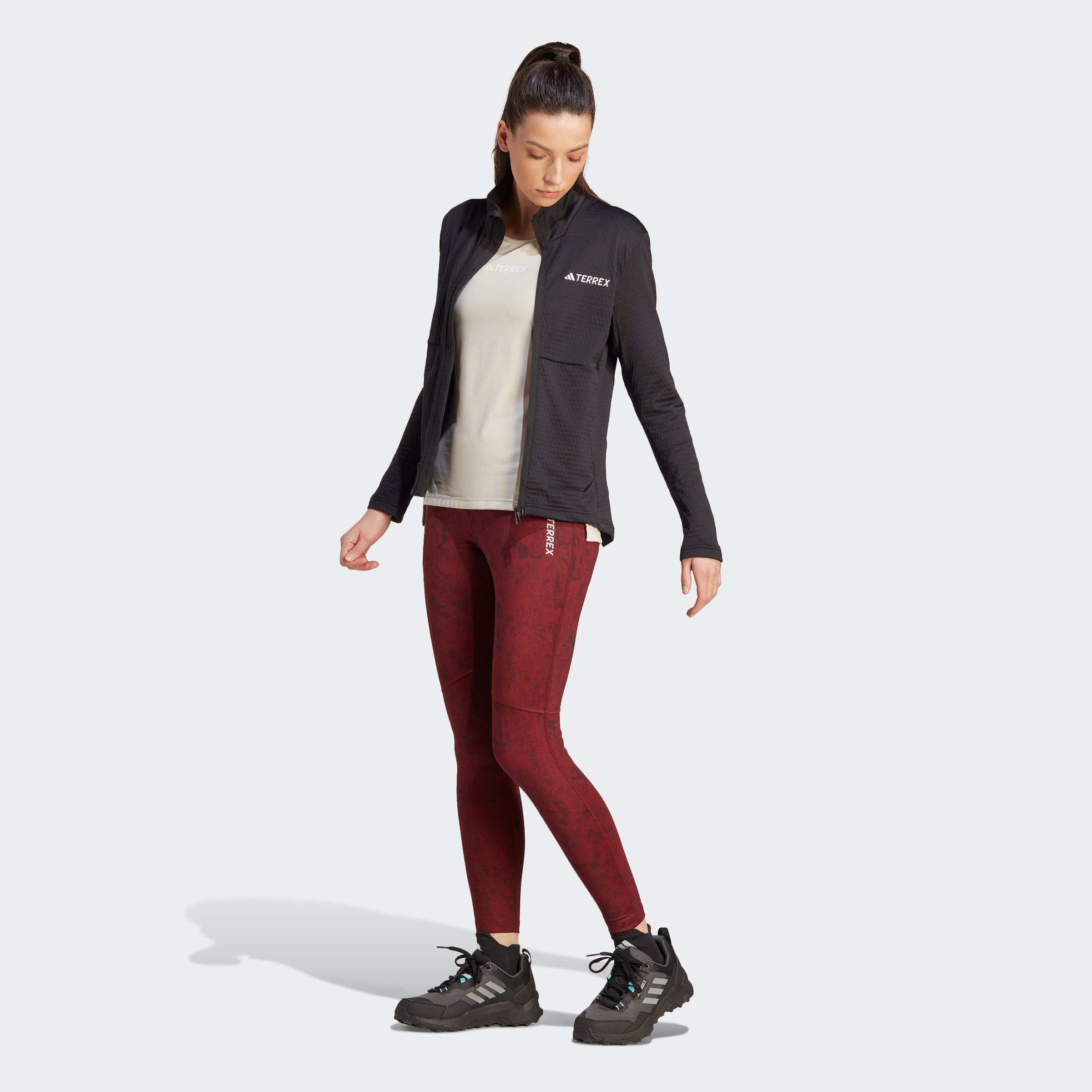 adidas TERREX Fleecejack TERREX MULTI LIGHT FLEECE JACK