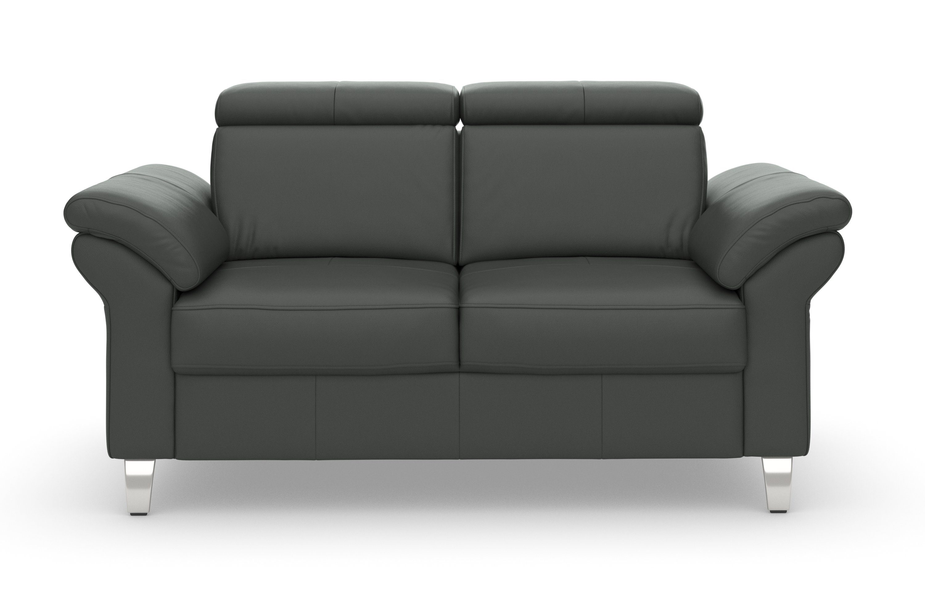 sit&more 2-zitsbank Arngast met binnenvering en verstelbare hoofdsteun