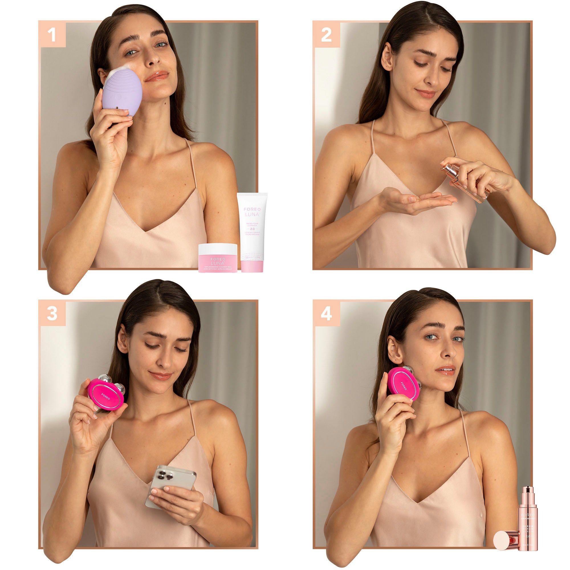 FOREO Anti-aging-apparaat BEAR™ 2