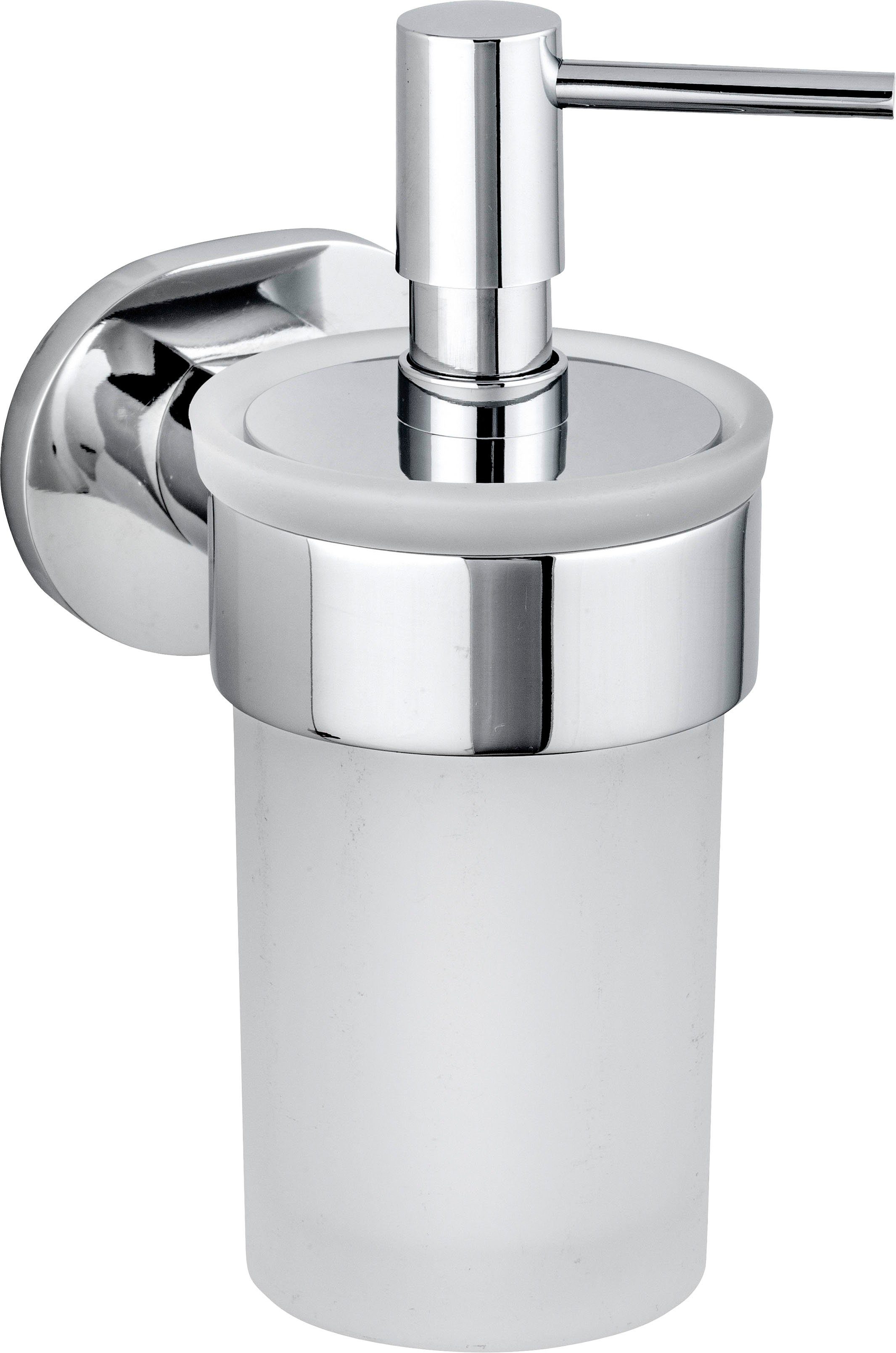 WENKO Zeepdispenser Maribor (1-delig) zeepdispensers wit