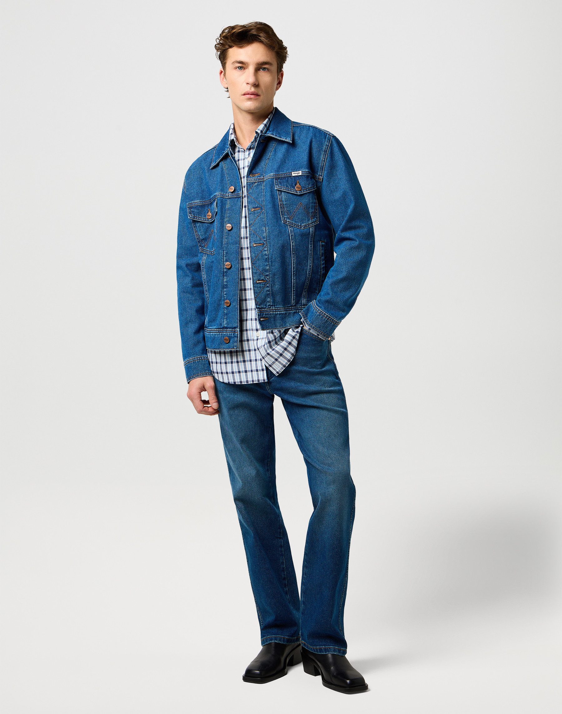 Wrangler Bootcut jeans WRANCHER
