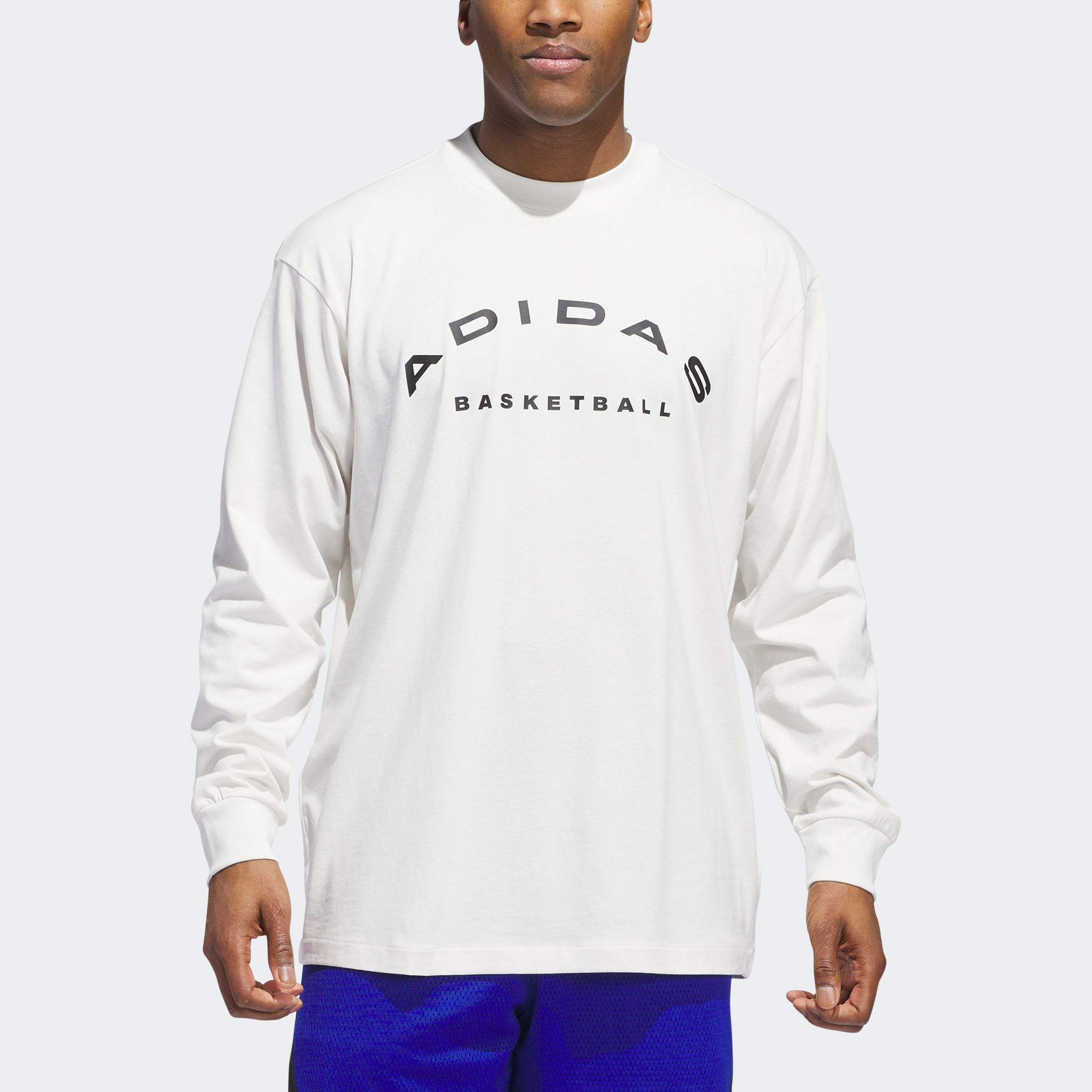 adidas Performance Trainingsshirt Select LS Tee