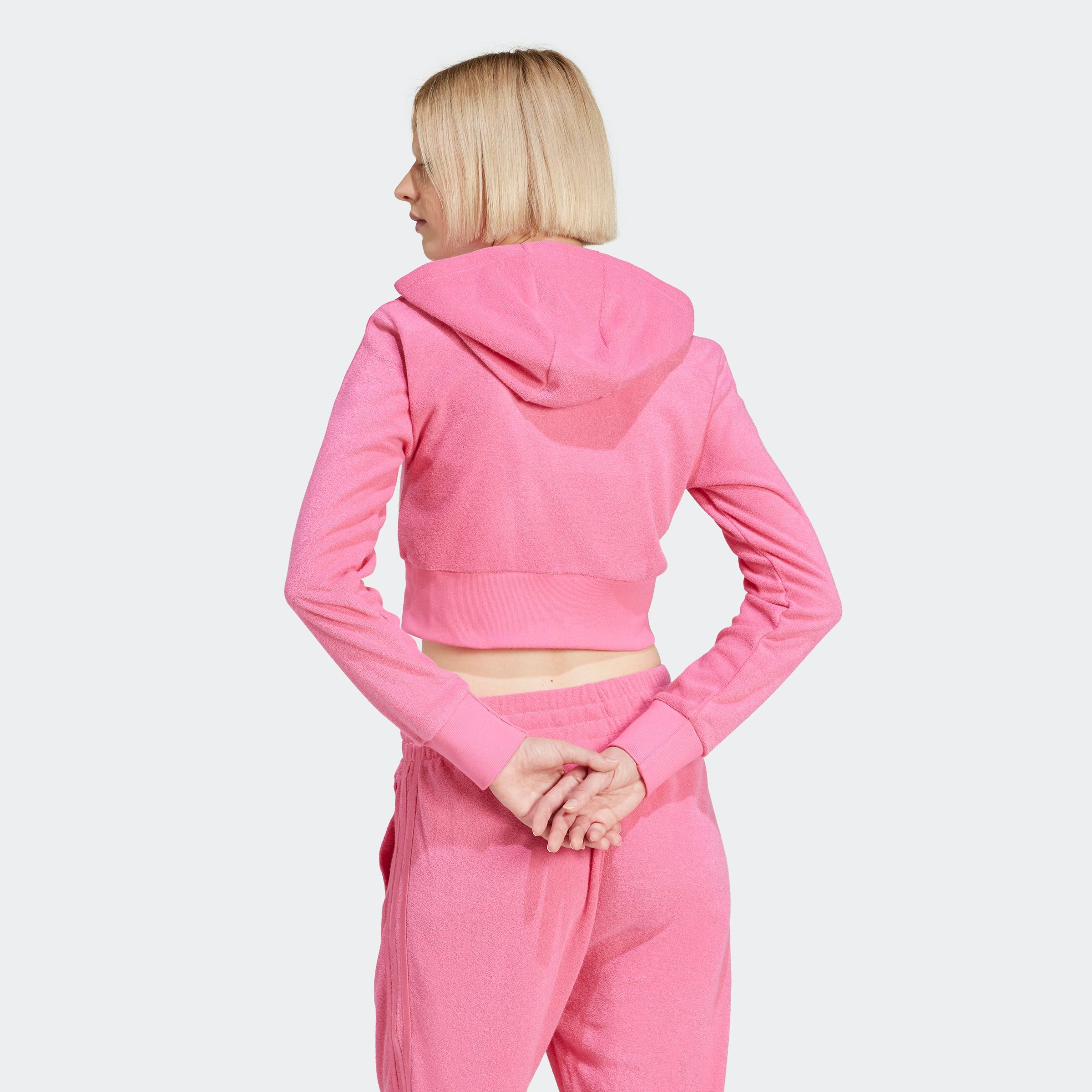 adidas Originals Trainingsjack SHRT FZ HOODIE