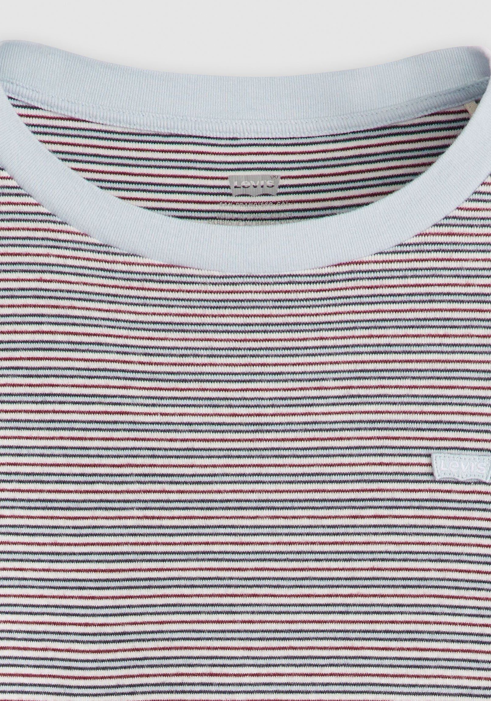Levi's® Shirt met lange mouwen ESSENTIAL HM LS TEE