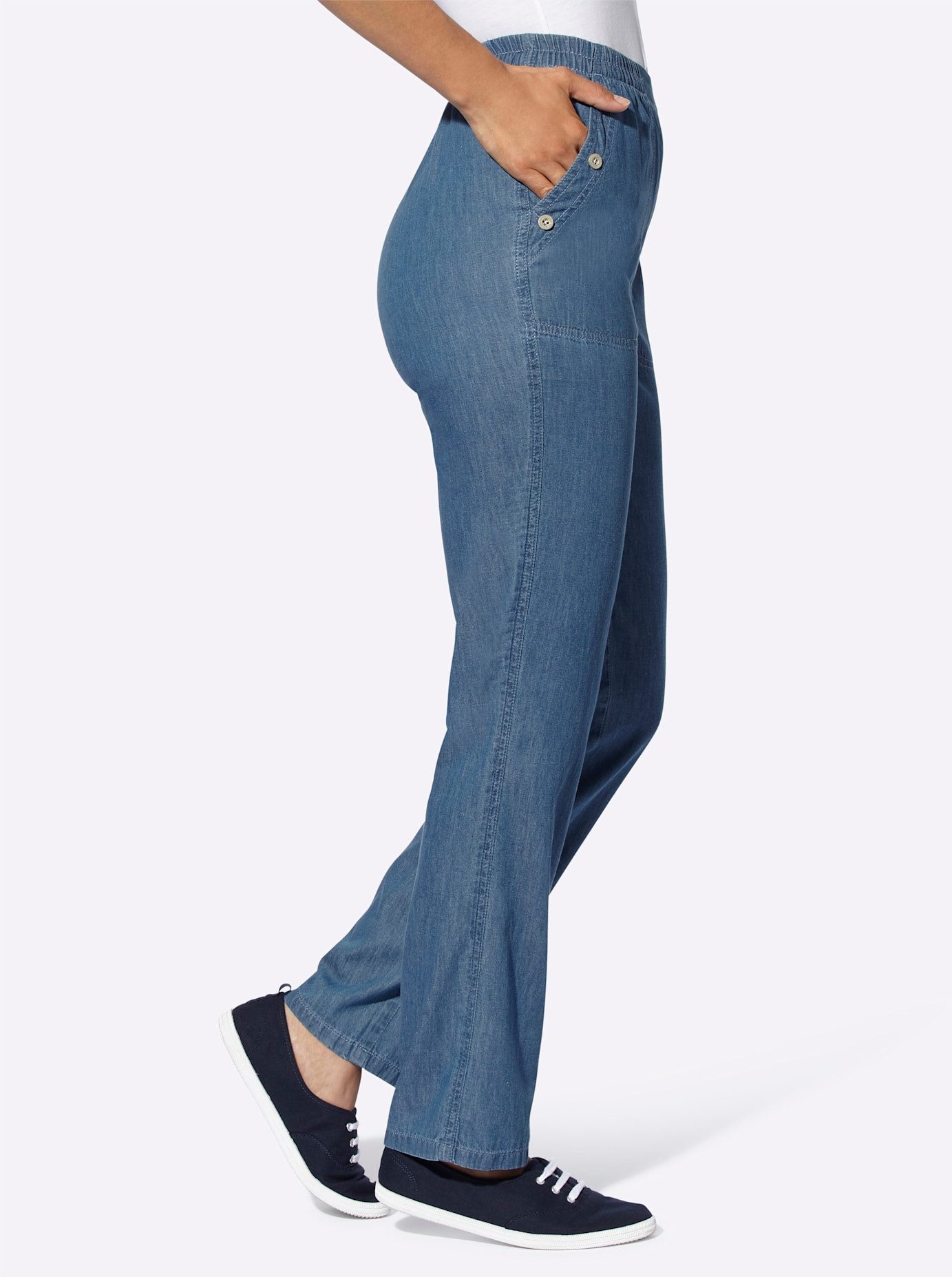 Classic Basics Comfortabele jeans