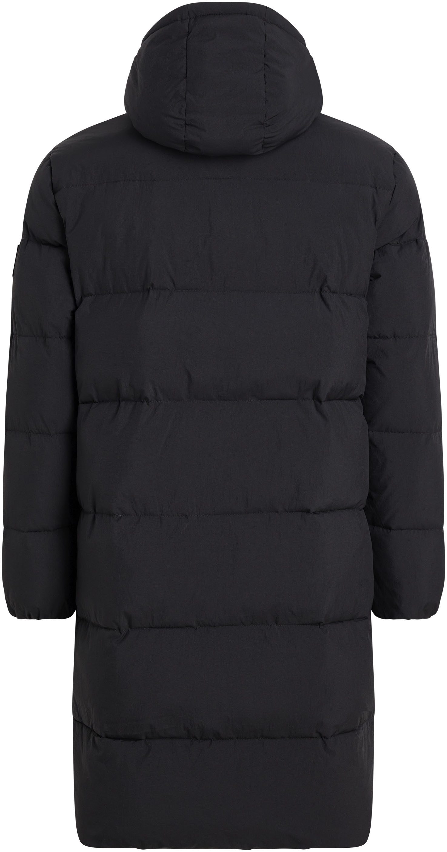 Calvin Klein Lang jack ESSENTIALS NON DOWN LONG PARKA