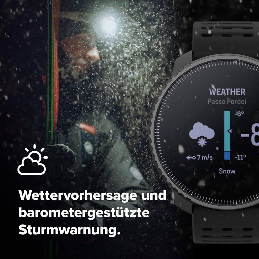 Suunto Smartwatch Vertical