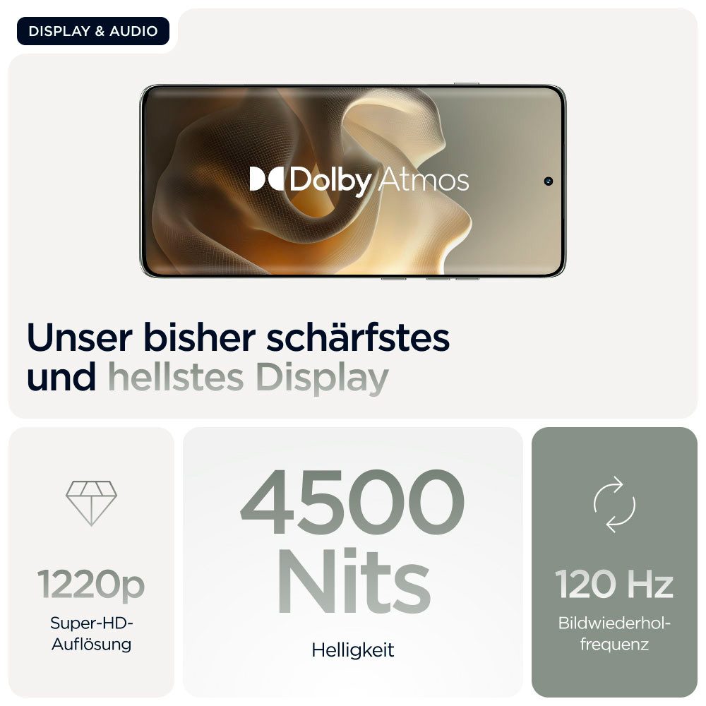 Motorola Smartphone Edge 60 Pro 512GB