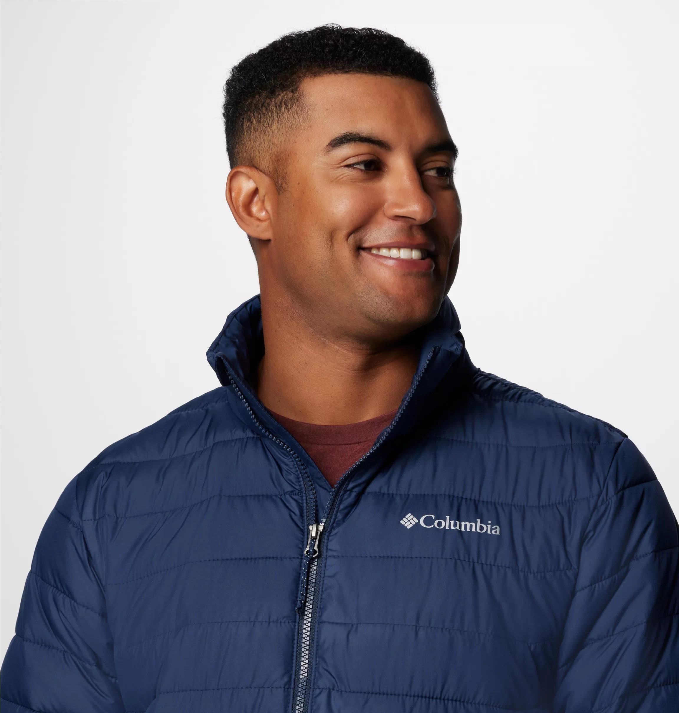 Columbia Gewatteerde jas POWDER LITE II JACKET (1 stuk)