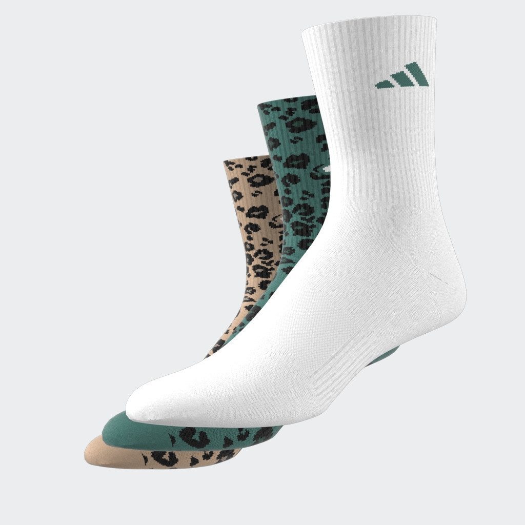 adidas Performance Functionele sokken LEO SOCK 3PP
