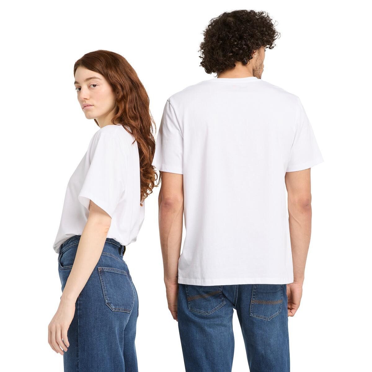 Timberland T-shirt Uniseks