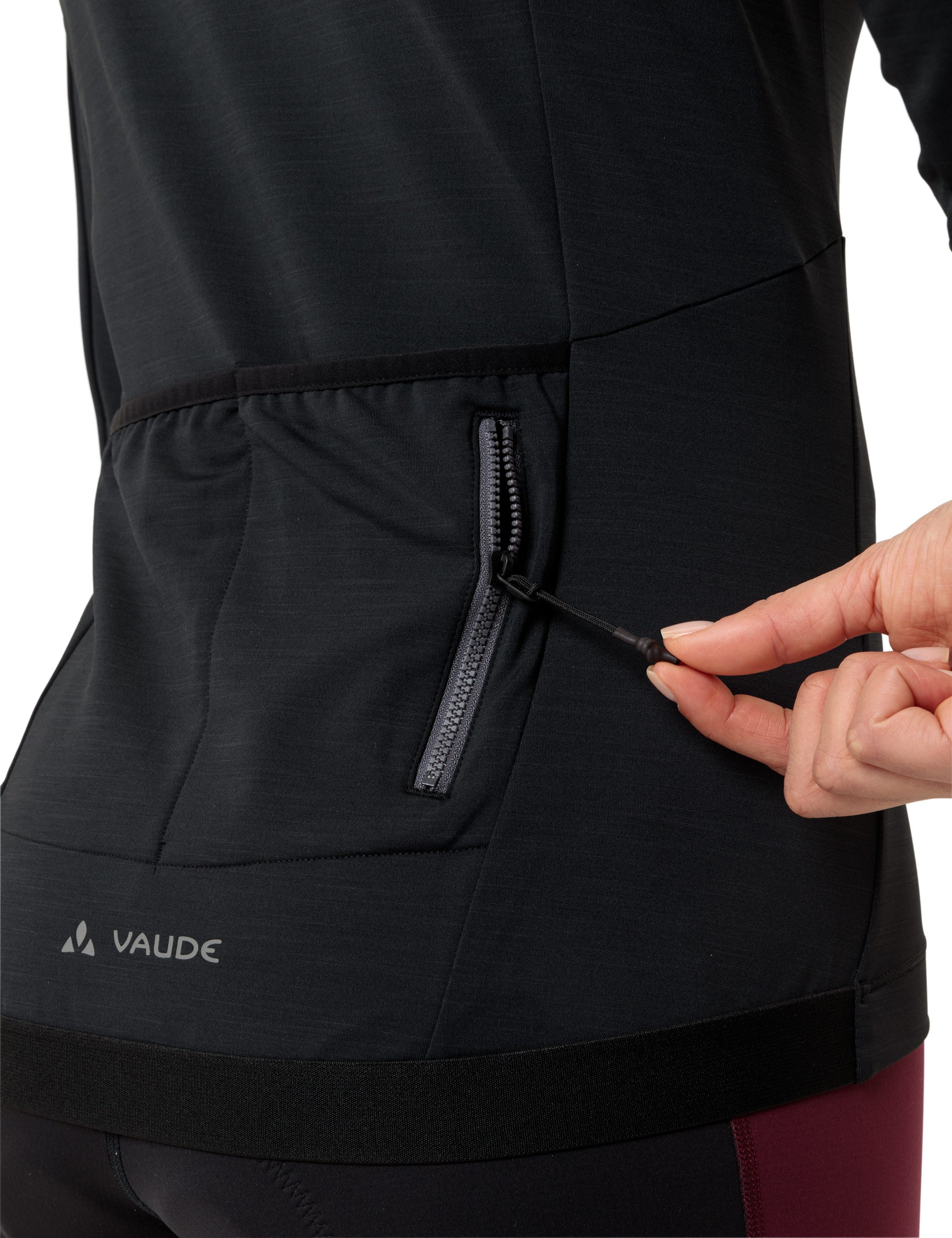 VAUDE Shirt met lange mouwen Fiets shirt