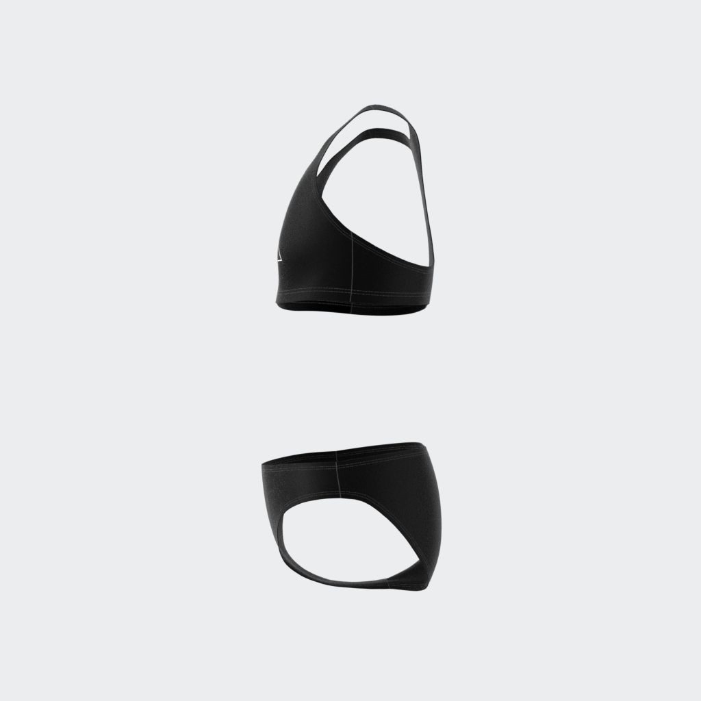 adidas Performance Bustierbikini BIG BARS BIK GY