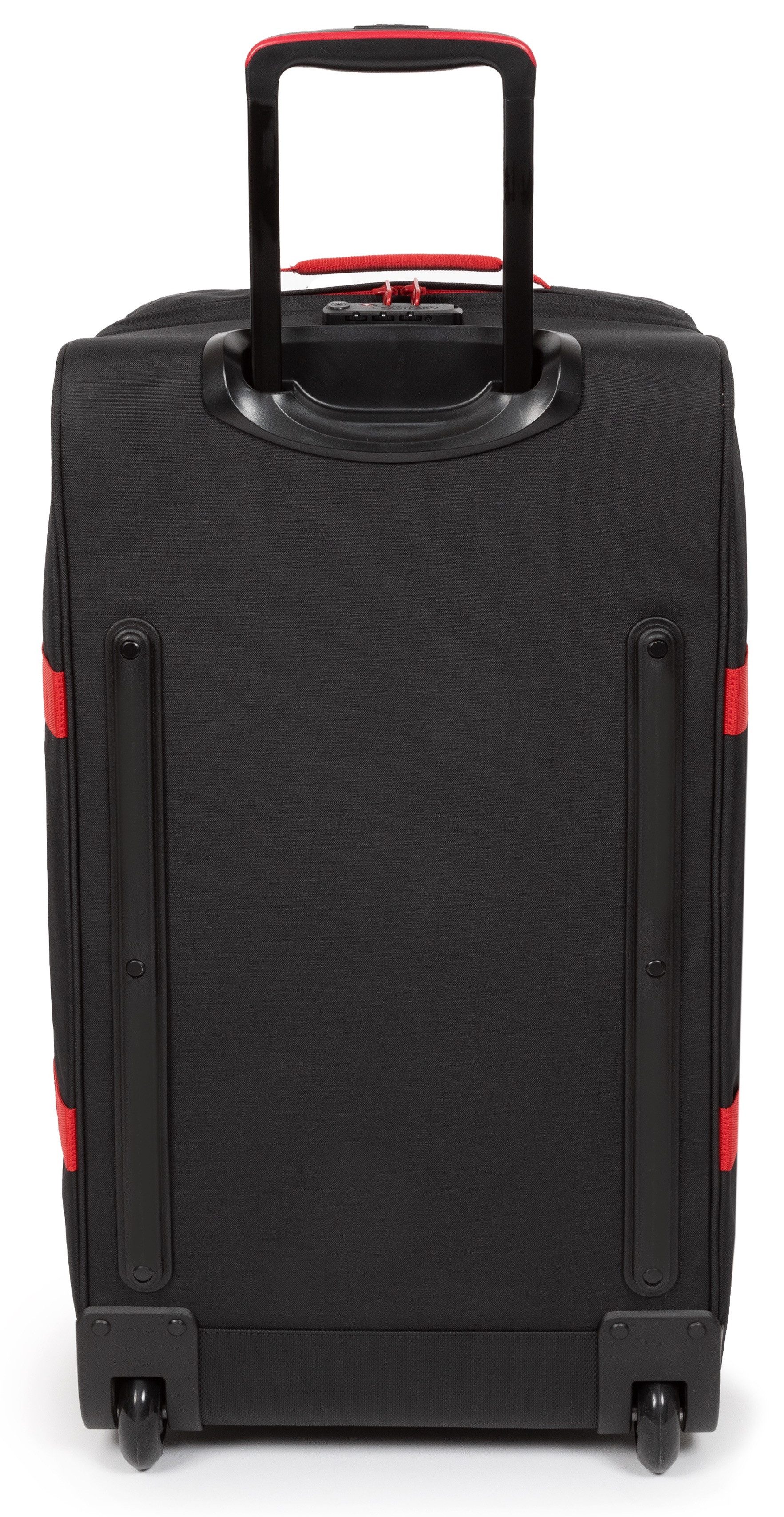 Eastpak Zachte bagage trolley TRANVERZ L Reisbagage met veel opbergruimte TSA slot