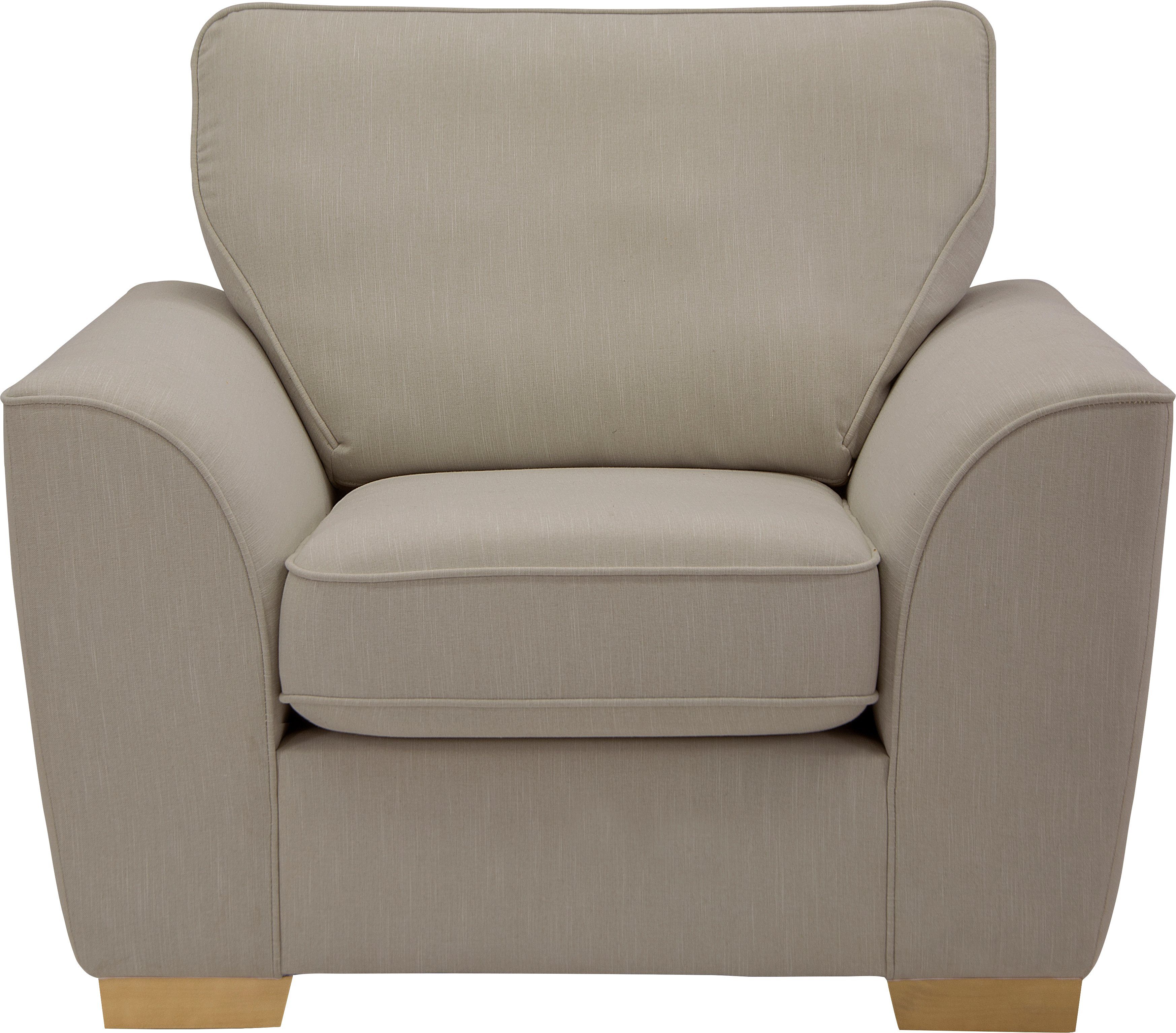 Home affaire Fauteuil Savoy cocktailsessel gezellige fauteuil, in 2 bekledingskwaliteiten
