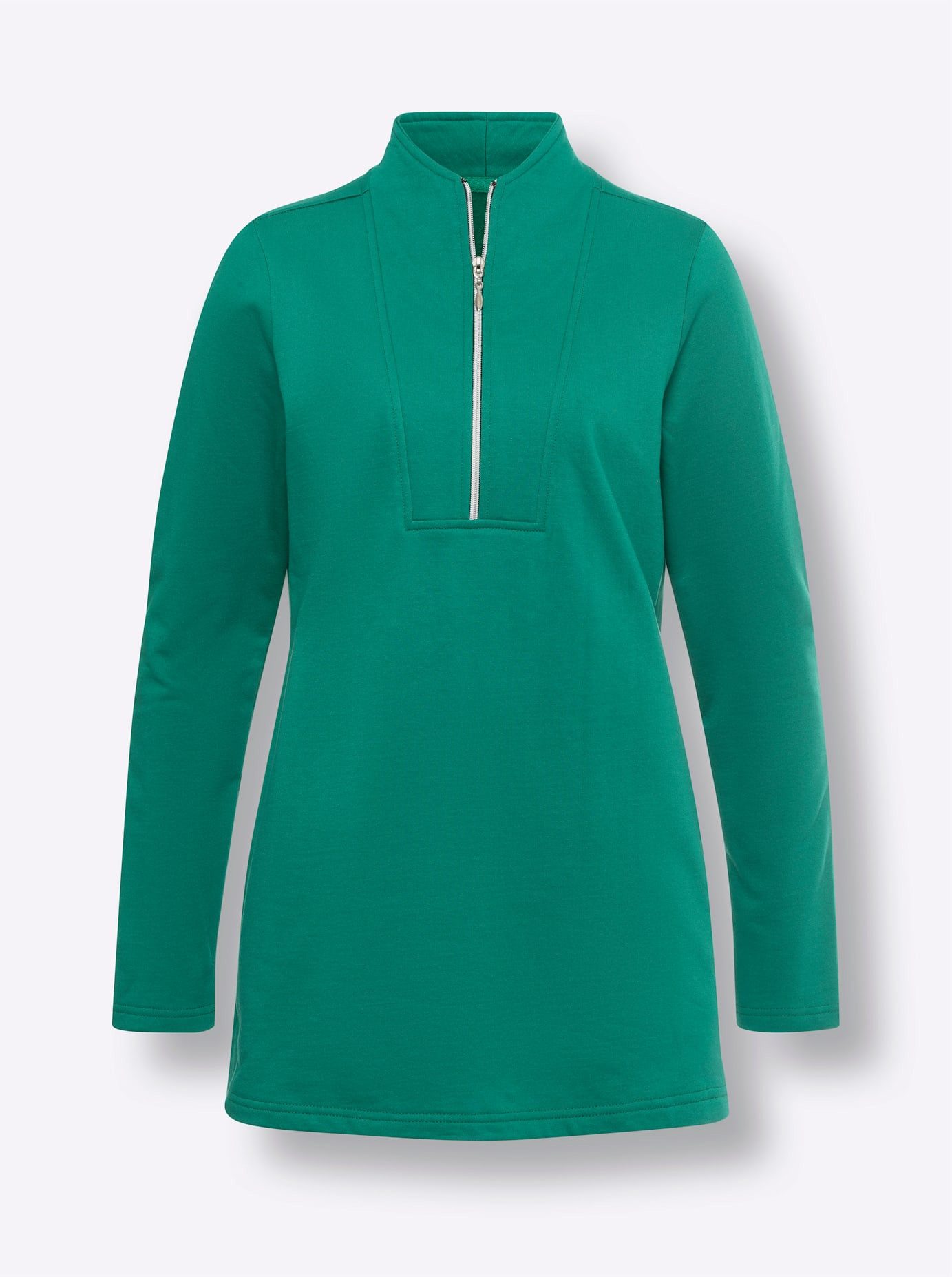 Classic Basics Lang sweatshirt