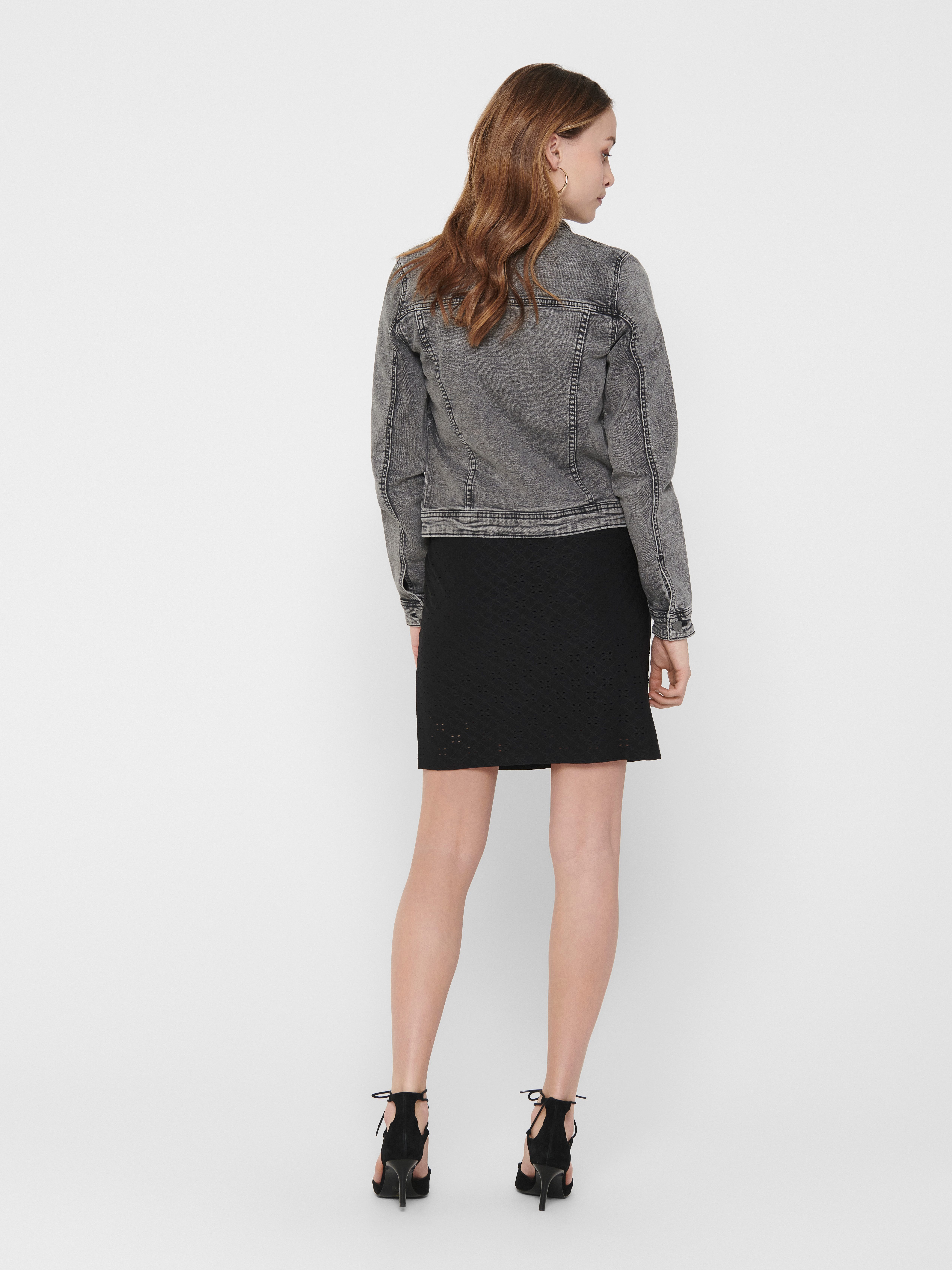 Only Jeansjack ONLTIA JACKET DNM CRF4241 NOOS
