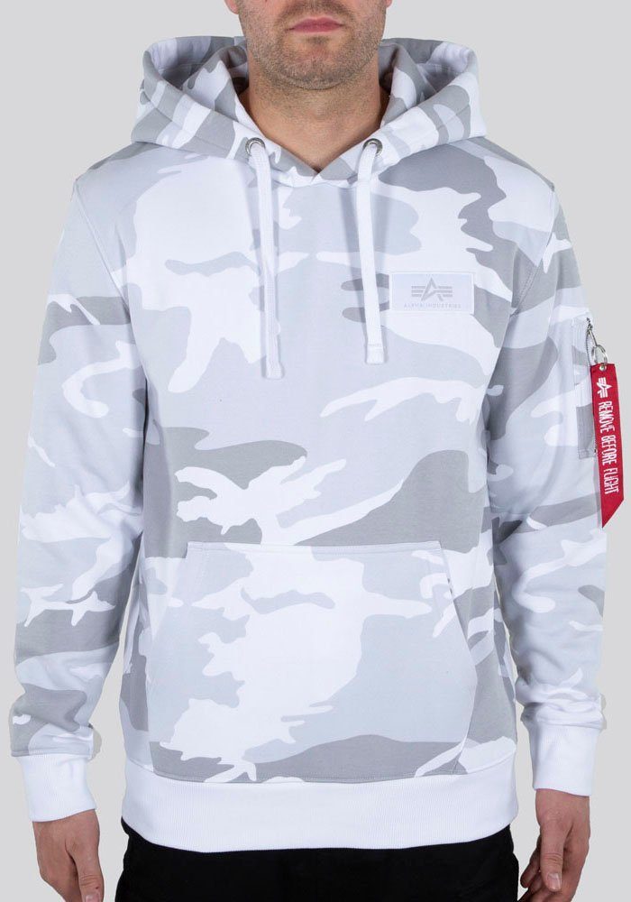 Alpha Industries Hoodie BACK PRINT HOODY