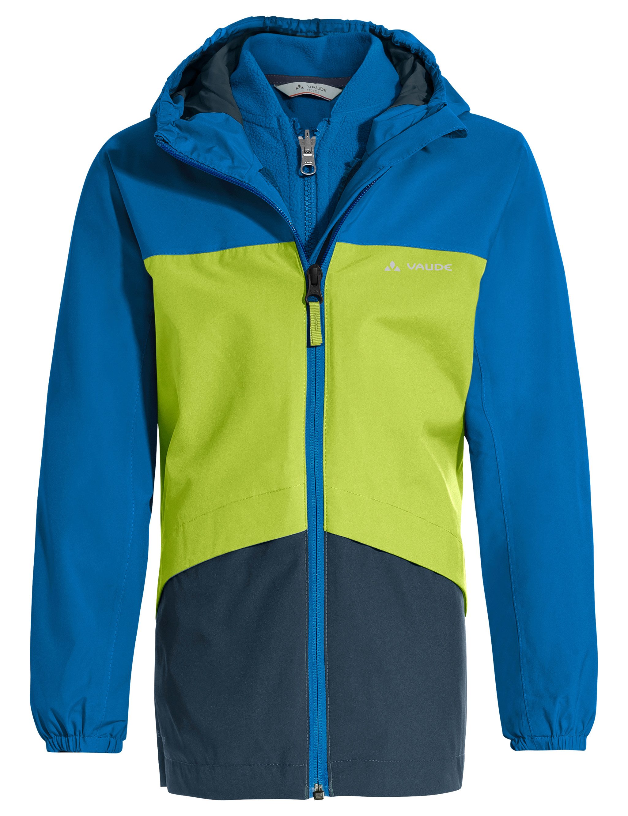 VAUDE Functioneel 3-in-1-jack voor kinderen